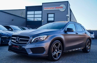 Hoofdafbeelding Mercedes-Benz GLA Mercedes-Benz GLA-klasse 250 Business | Panorama | Camera | Sportstoelen