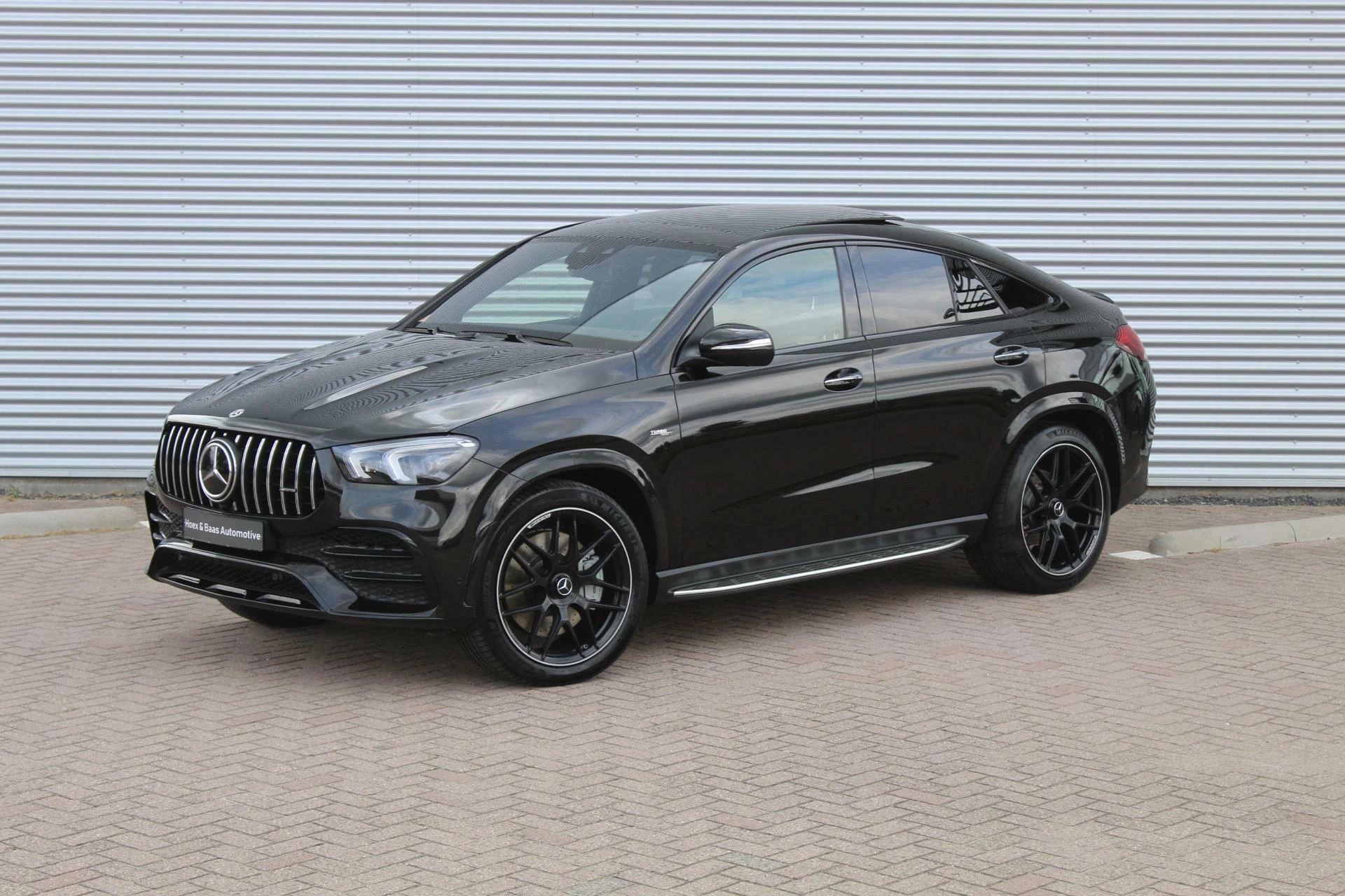 Hoofdafbeelding Mercedes-Benz GLE