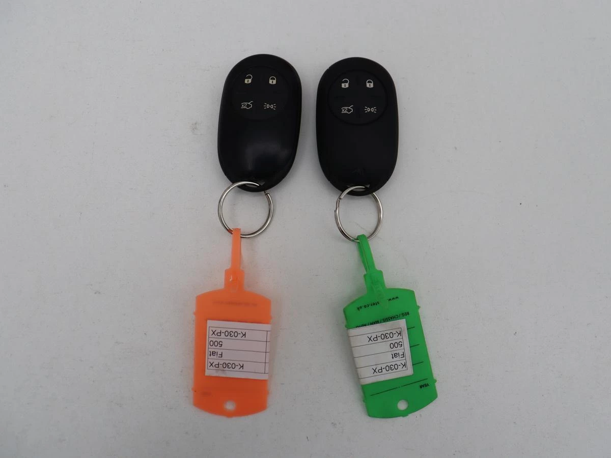 Hoofdafbeelding Fiat 500e