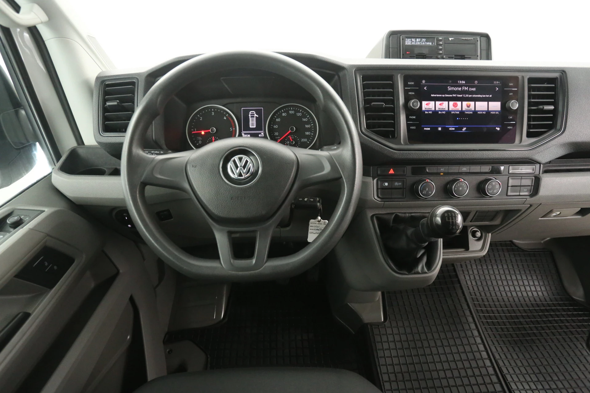 Hoofdafbeelding Volkswagen Crafter