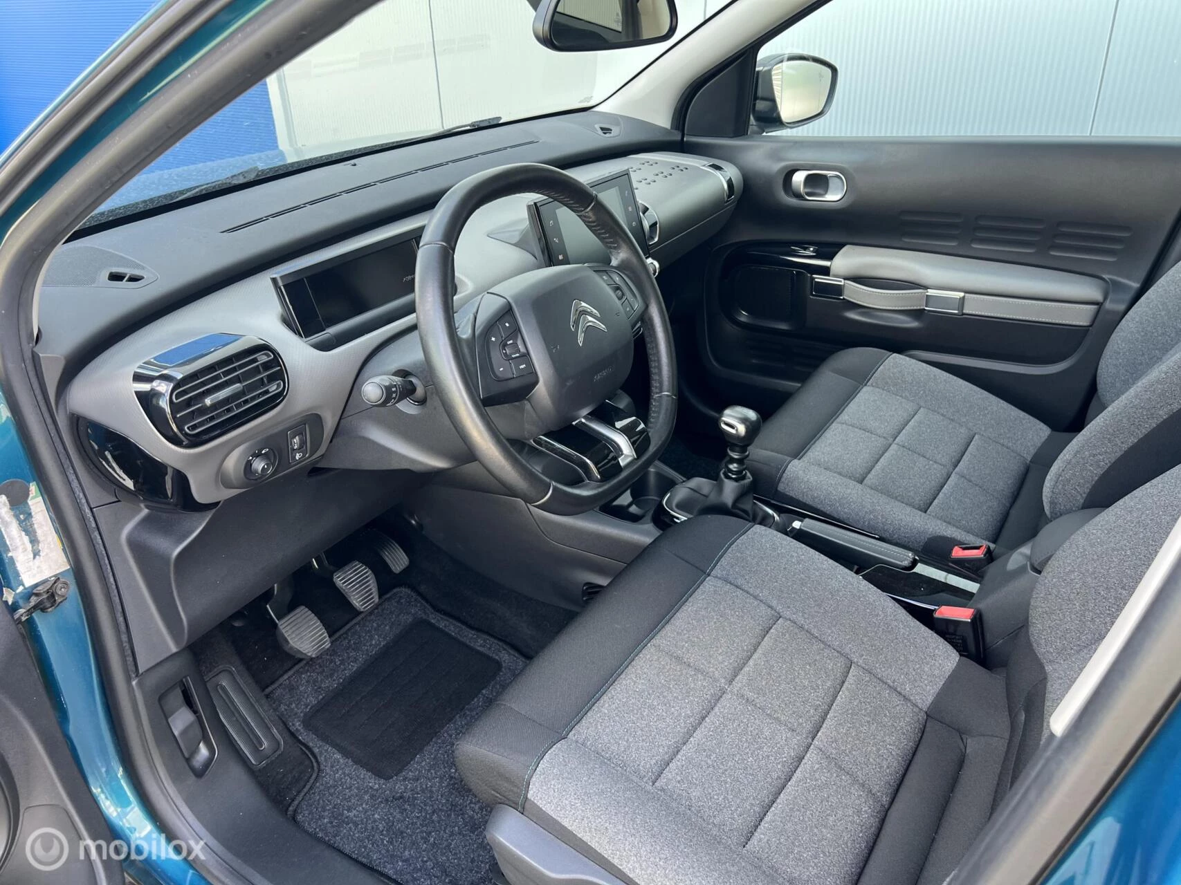 Hoofdafbeelding Citroën C4 Cactus