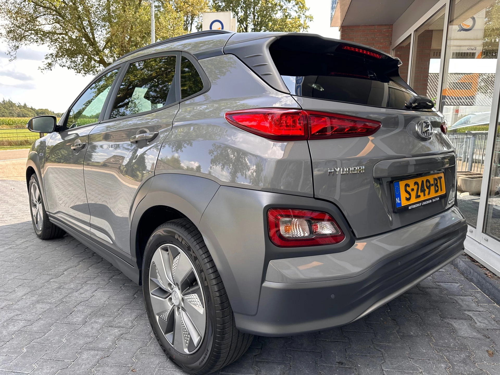 Hoofdafbeelding Hyundai Kona