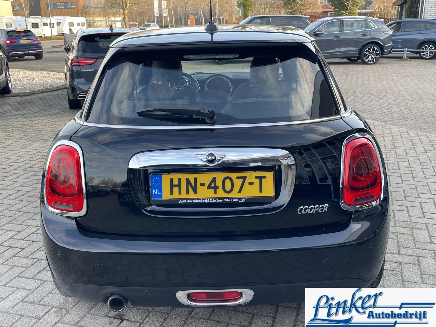 Hoofdafbeelding MINI Cooper