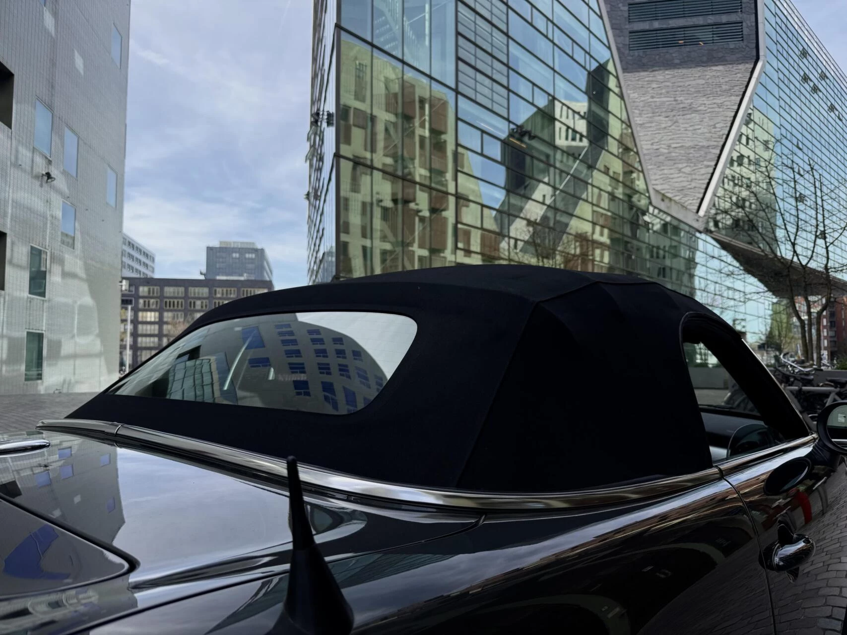 Hoofdafbeelding MINI Cooper S Cabrio