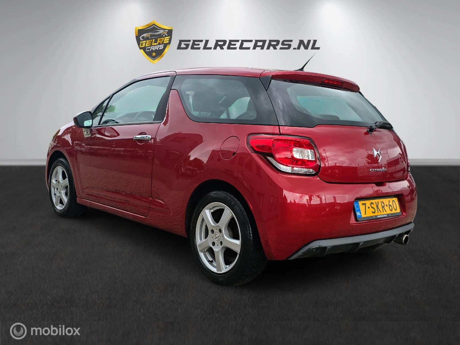 Hoofdafbeelding Citroën DS3