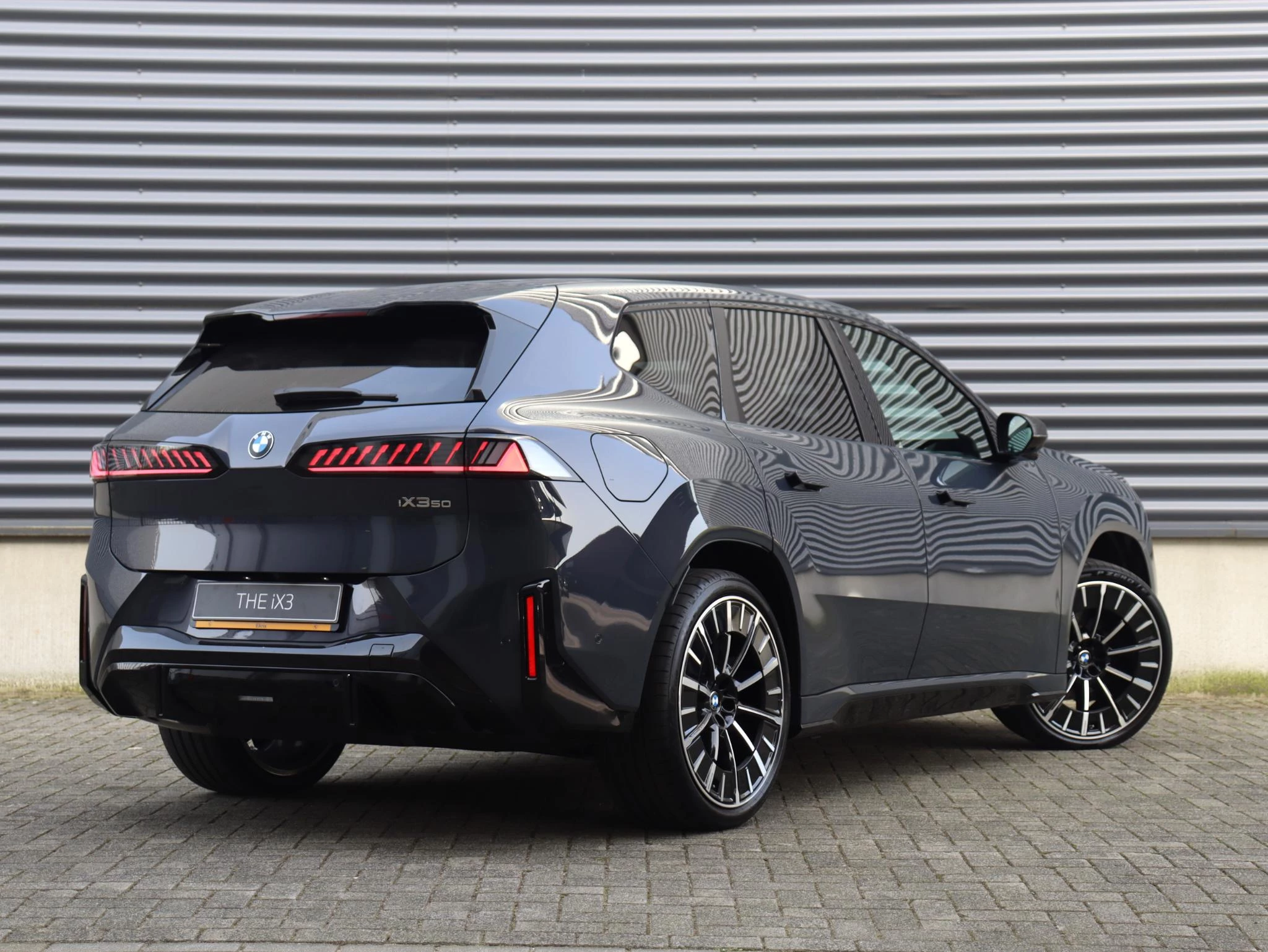 Hoofdafbeelding BMW iX3