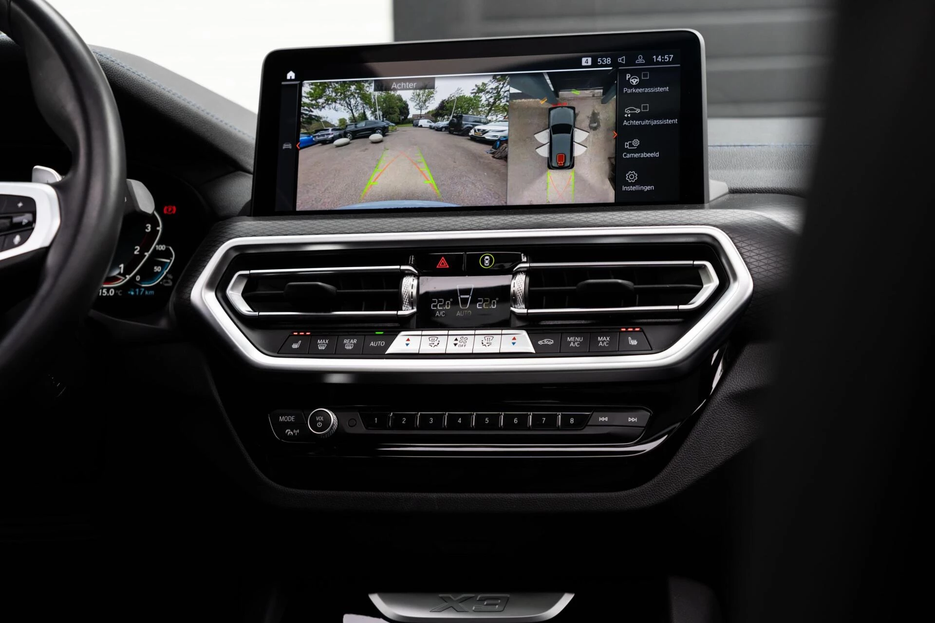 Hoofdafbeelding BMW X3