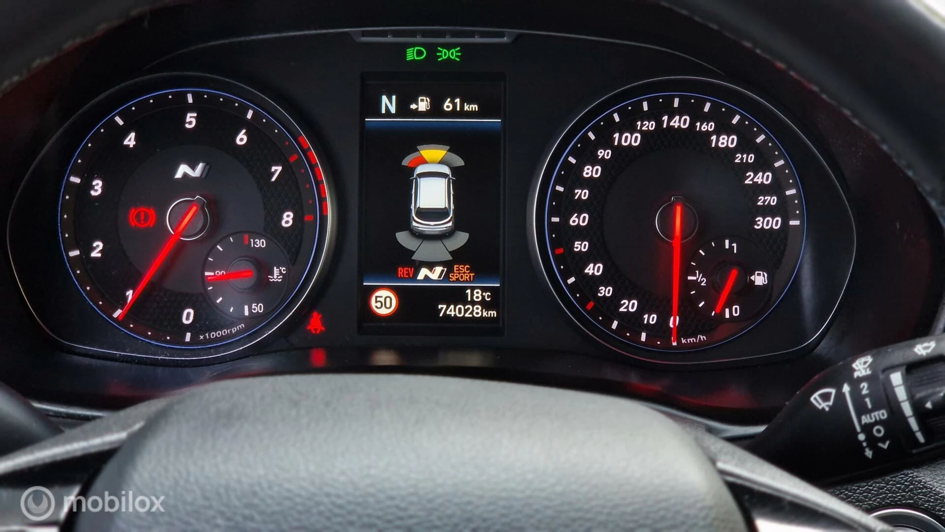 Hoofdafbeelding Hyundai i30