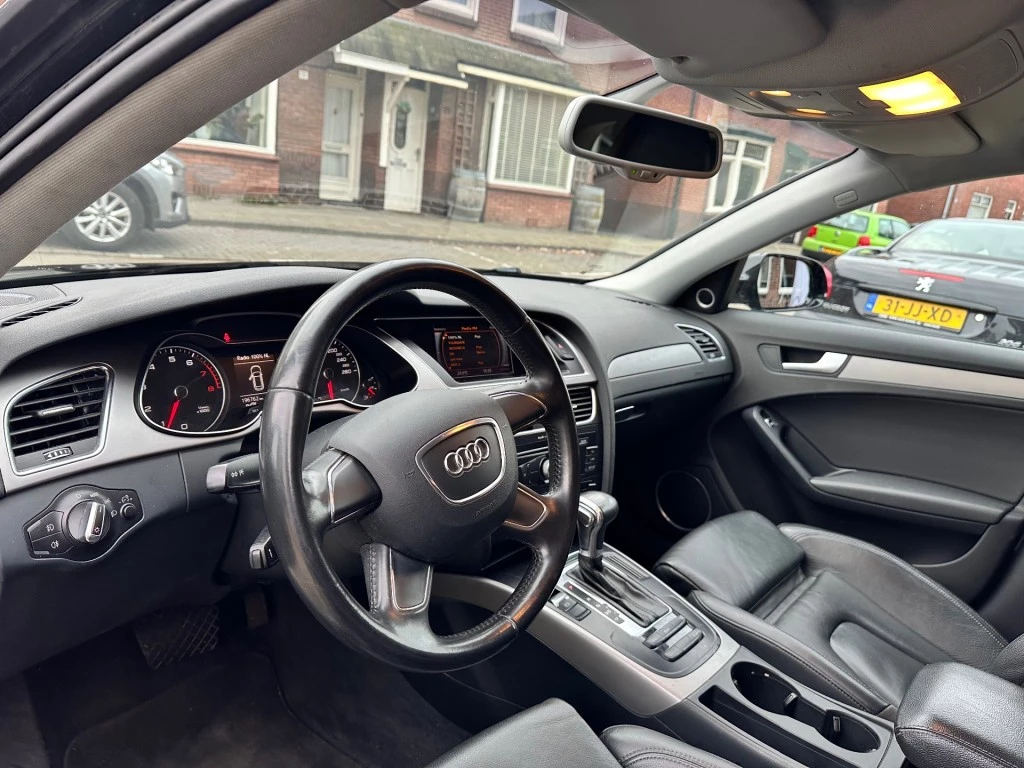 Hoofdafbeelding Audi A4