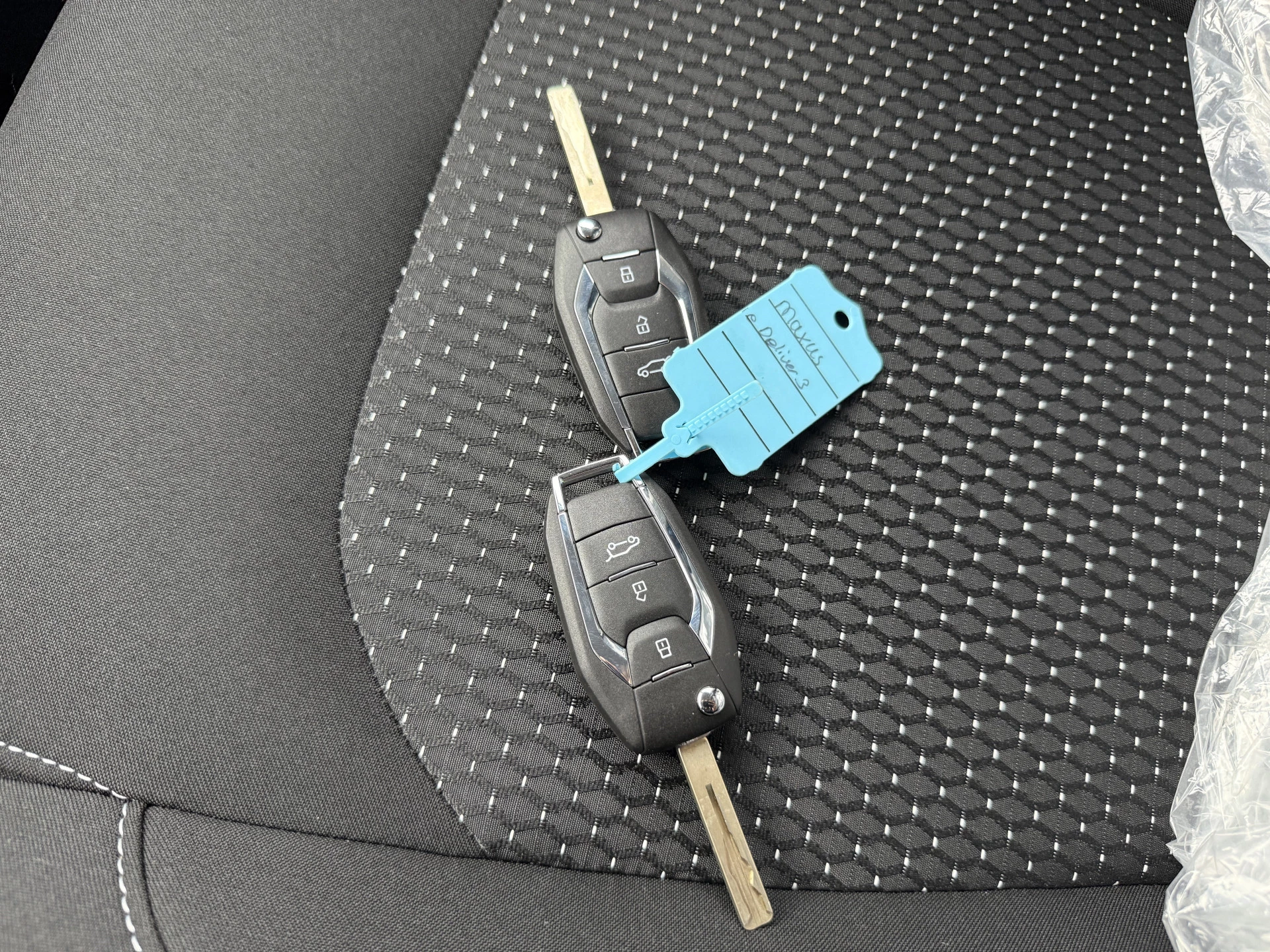 Hoofdafbeelding Maxus eDeliver3