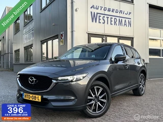 Mazda CX-5 2.0 SkyActiv-G AUT 165Pk Luxury Leer Navi Carplay Led Bose 19"Lmv etc etc.