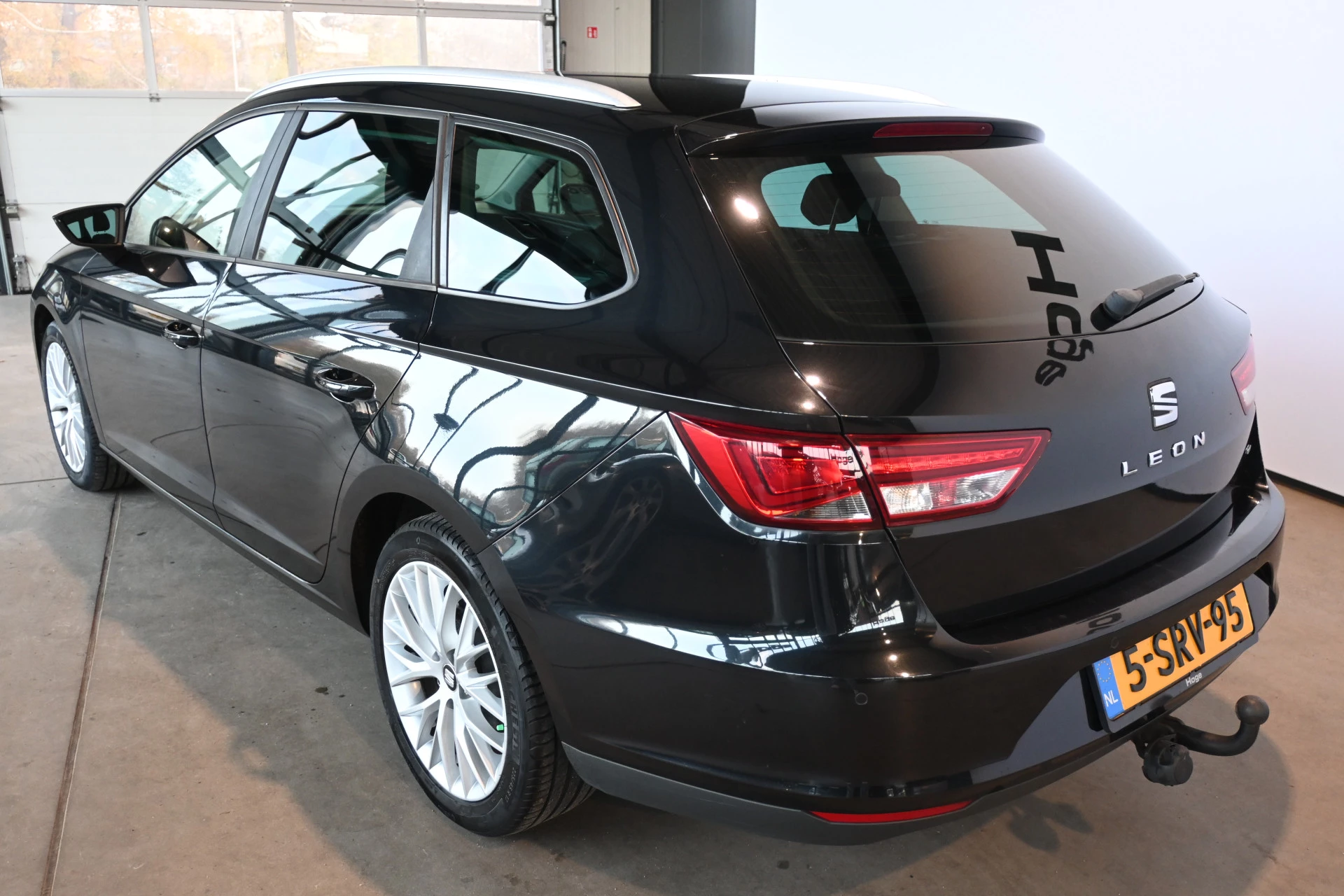 Hoofdafbeelding SEAT Leon