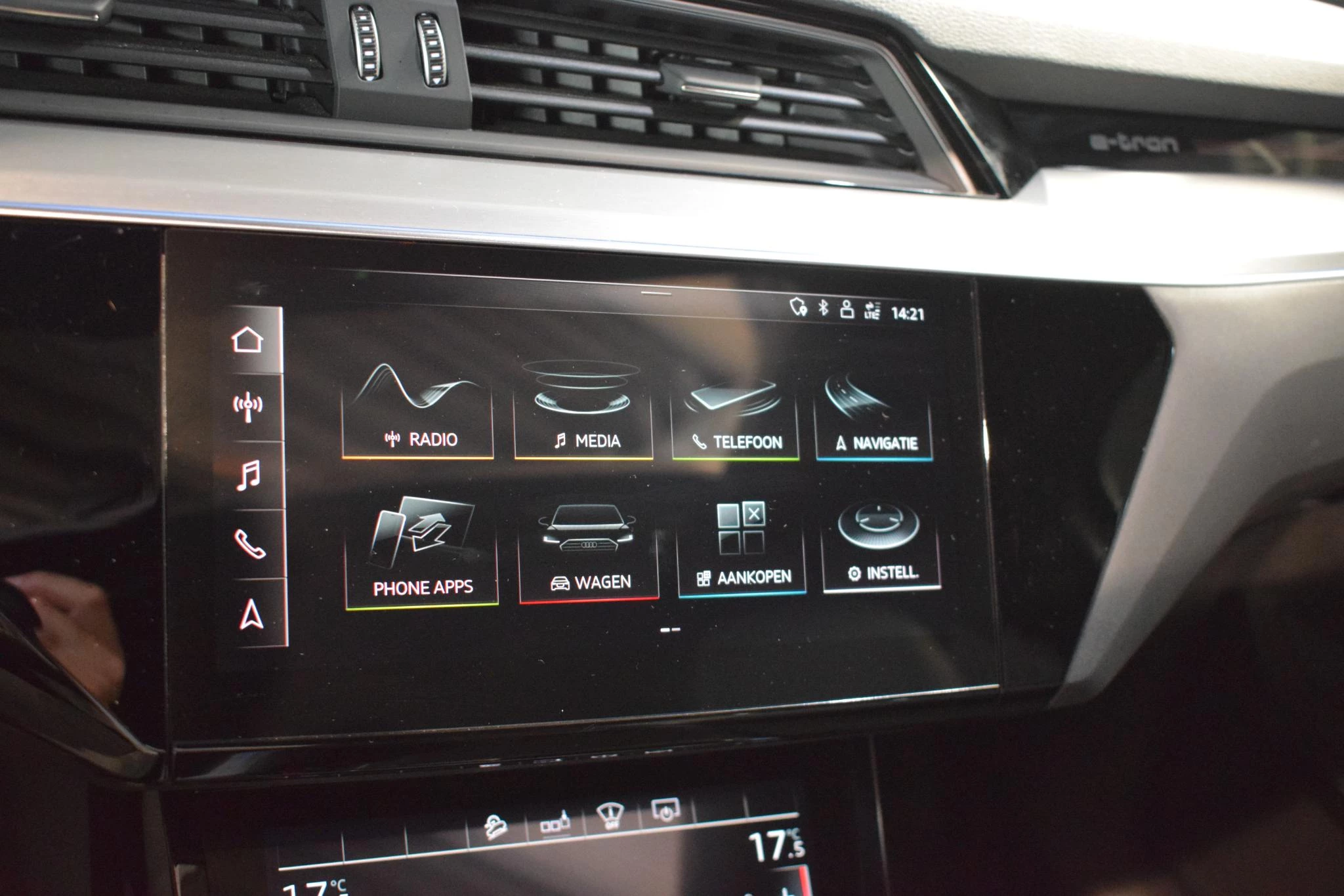 Hoofdafbeelding Audi e-tron