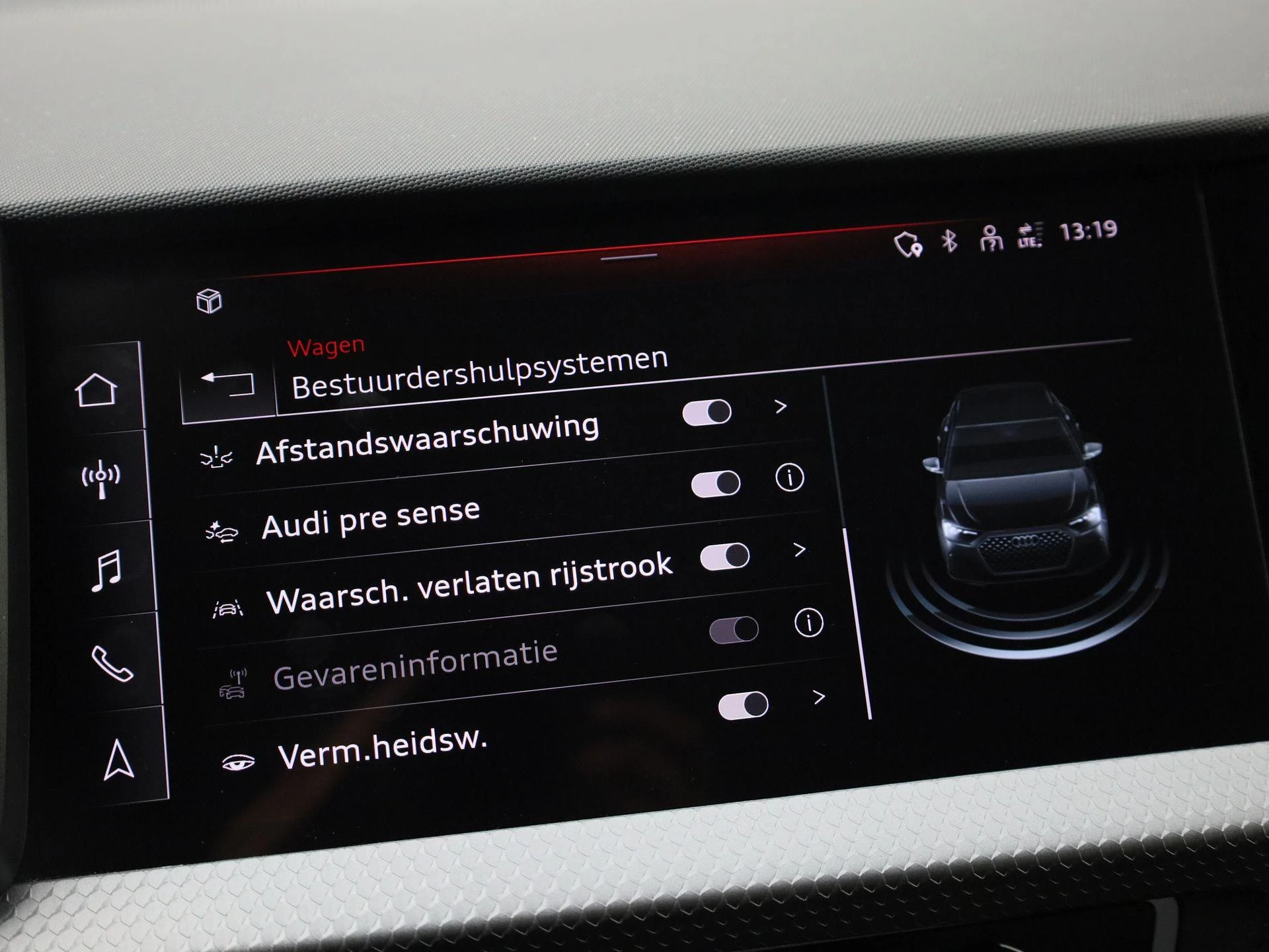 Hoofdafbeelding Audi A1 Sportback