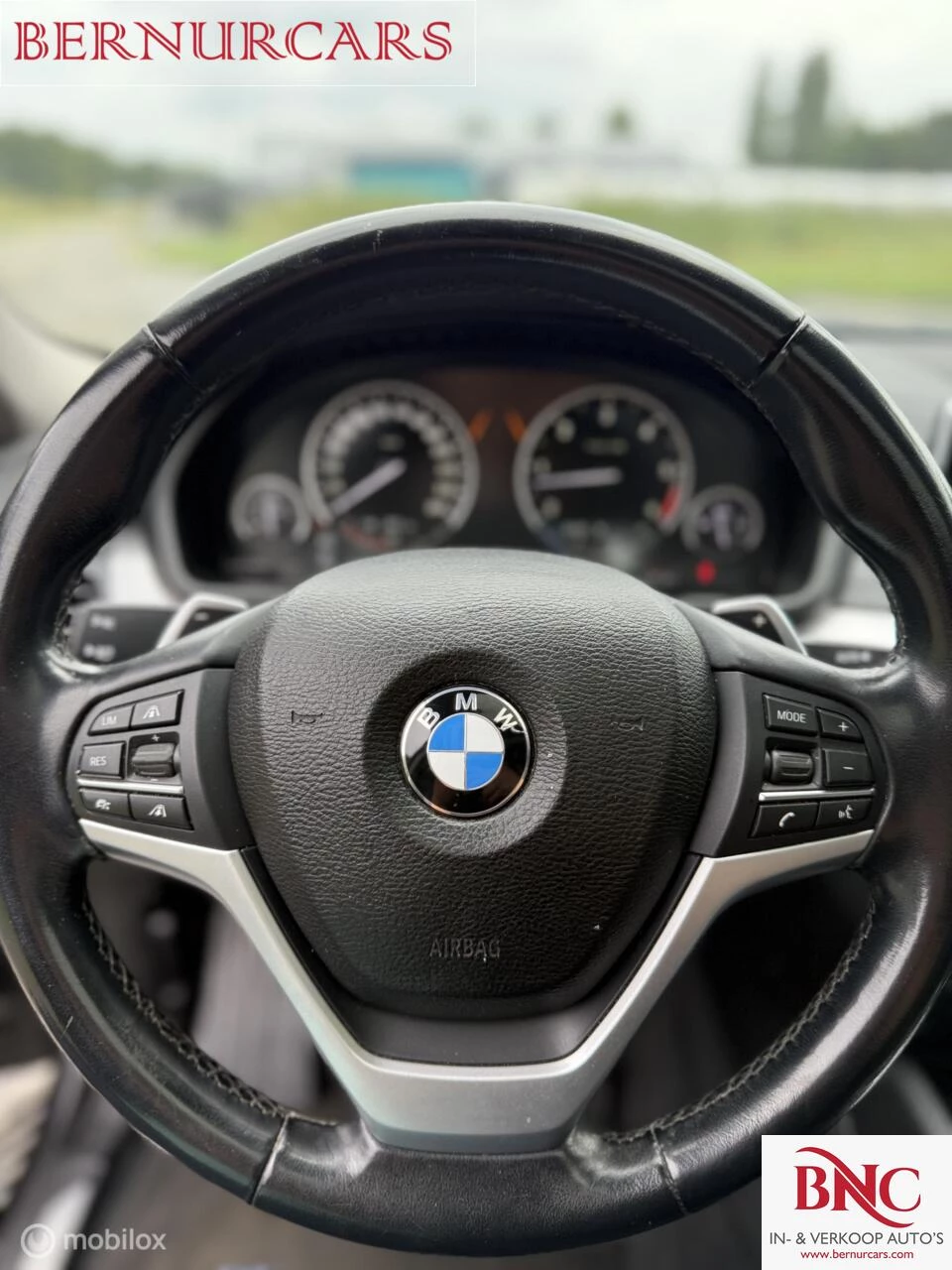 Hoofdafbeelding BMW X6