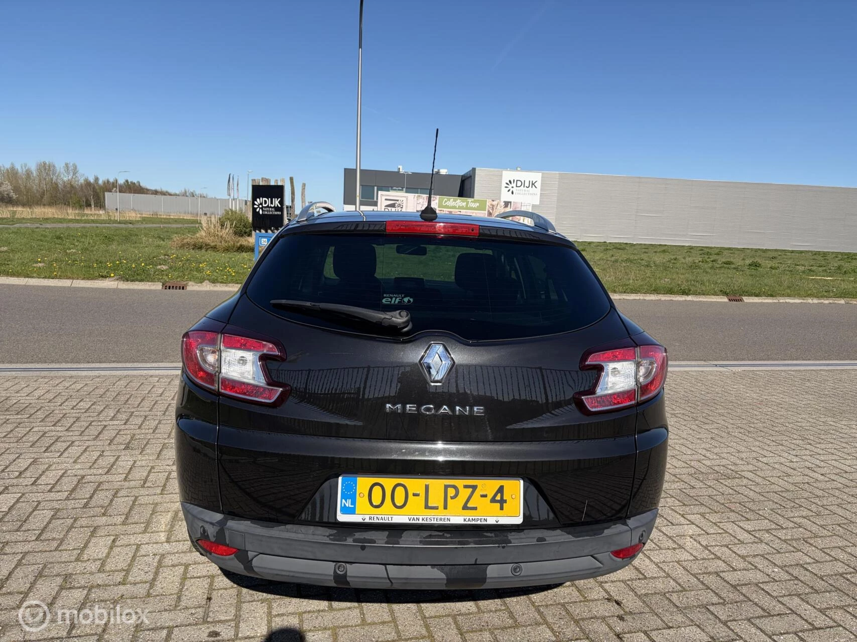 Hoofdafbeelding Renault Mégane Estate