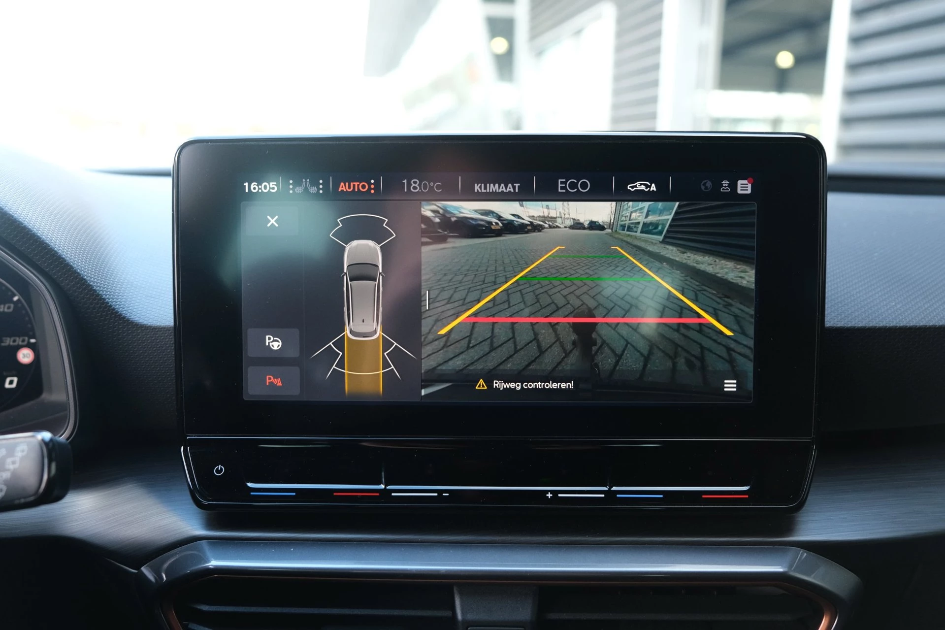 Hoofdafbeelding CUPRA Leon Sportstourer