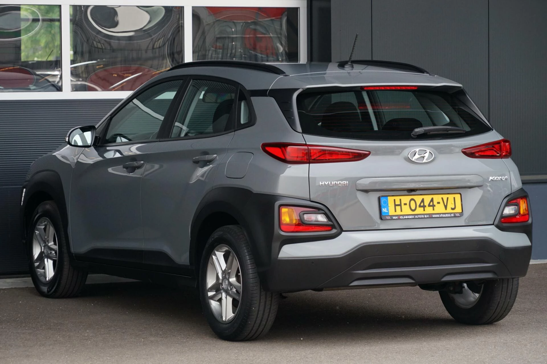Hoofdafbeelding Hyundai Kona