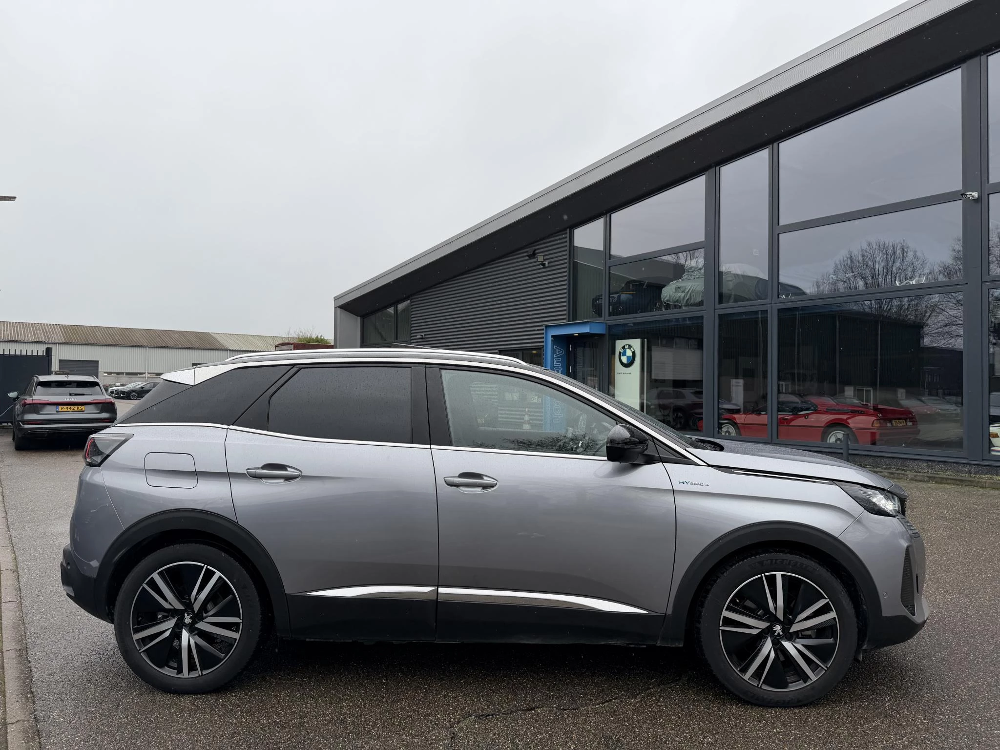 Hoofdafbeelding Peugeot 3008
