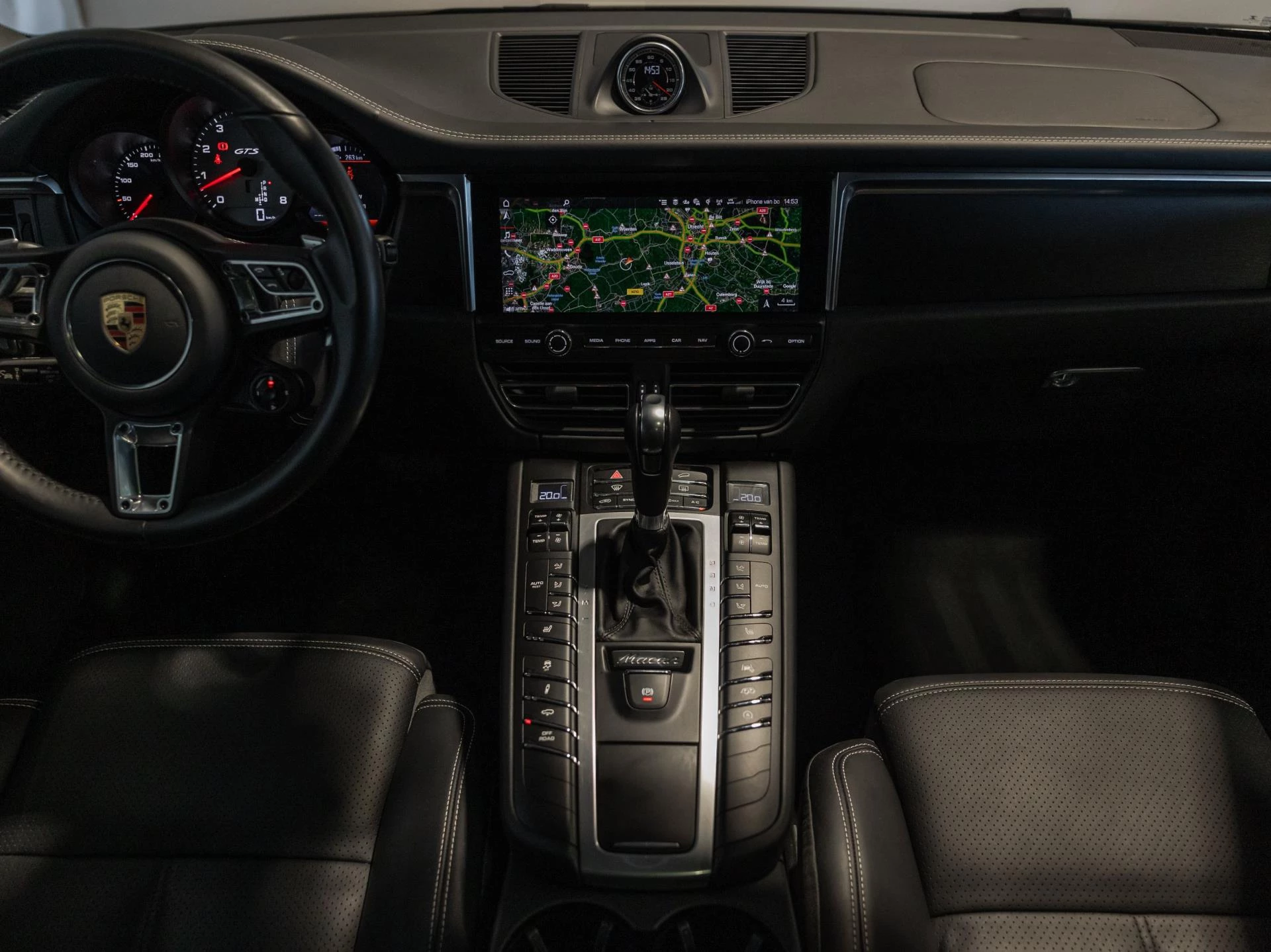 Hoofdafbeelding Porsche Macan