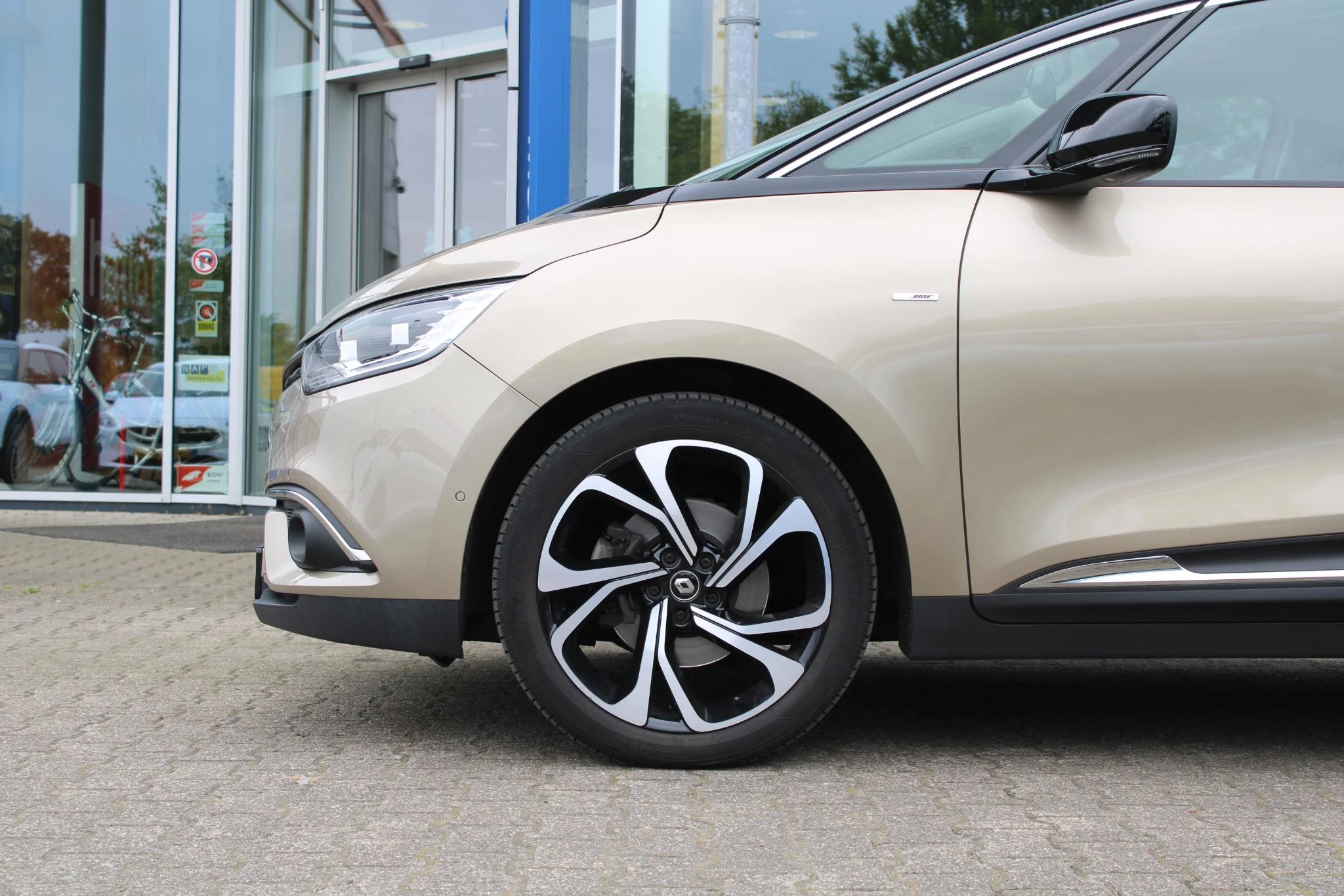 Hoofdafbeelding Renault Grand Scénic