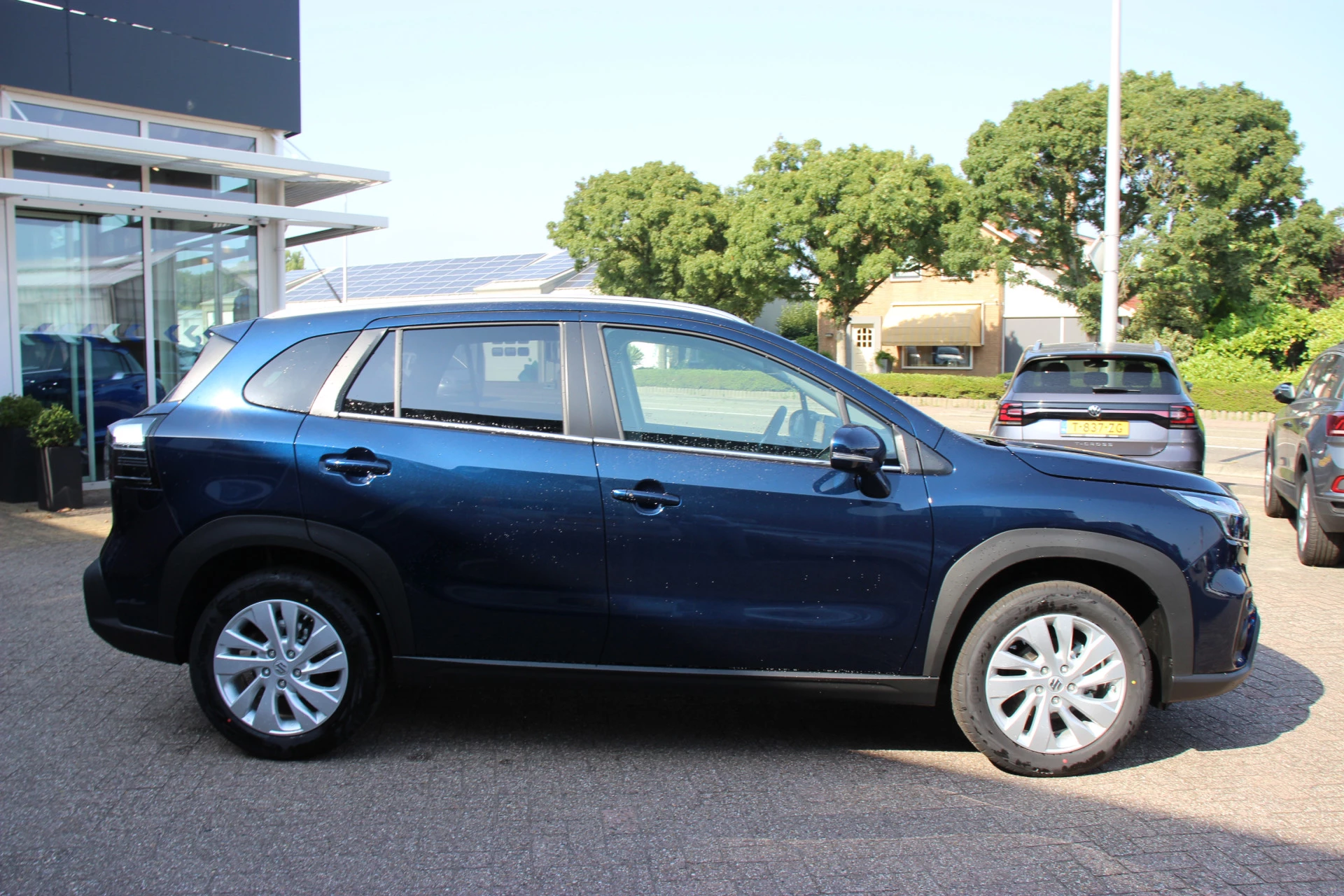 Hoofdafbeelding Suzuki S-Cross
