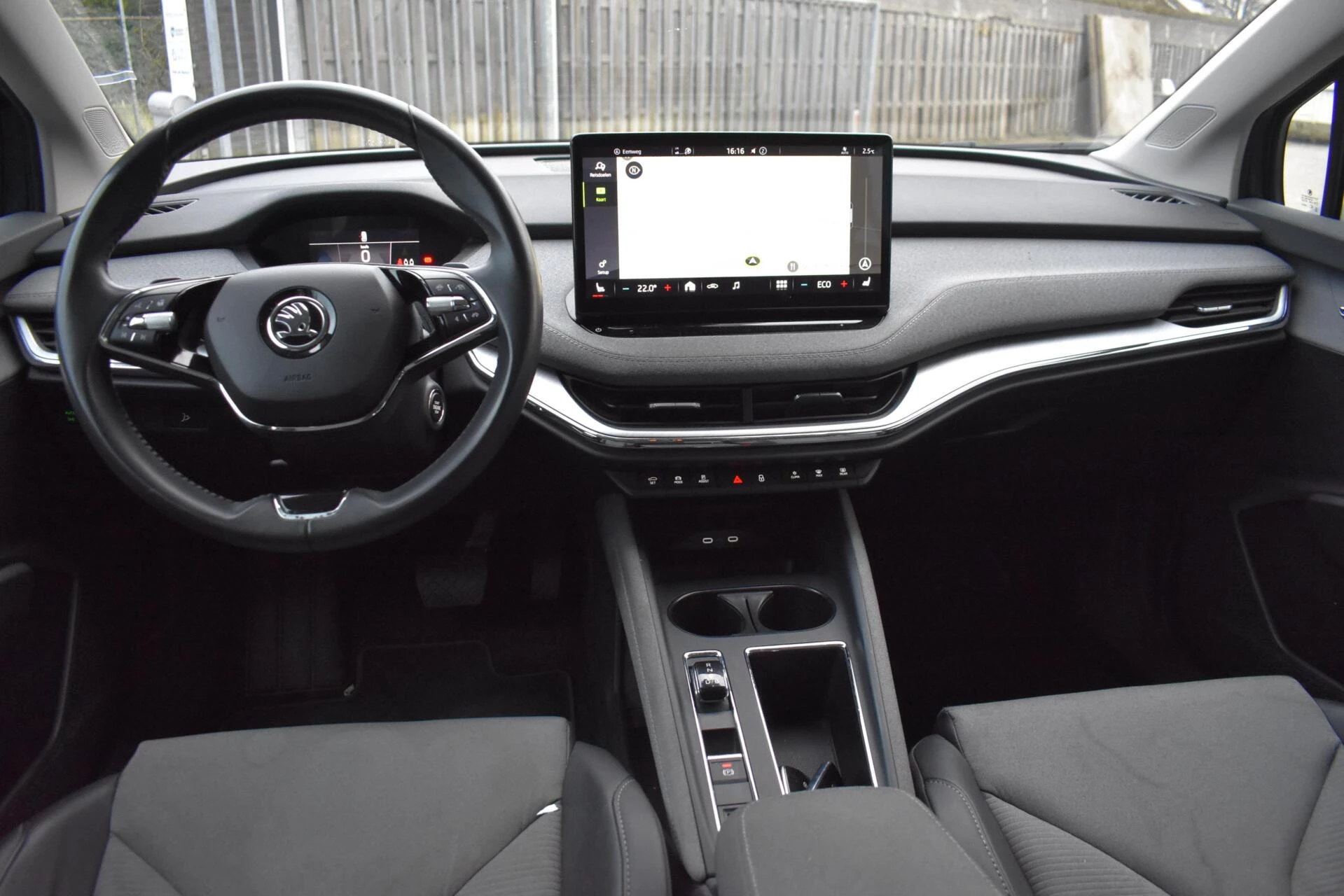 Hoofdafbeelding Škoda Enyaq iV