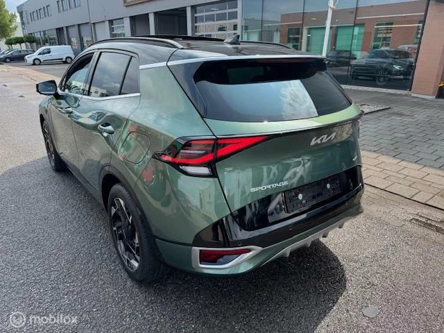 Hoofdafbeelding Kia Sportage