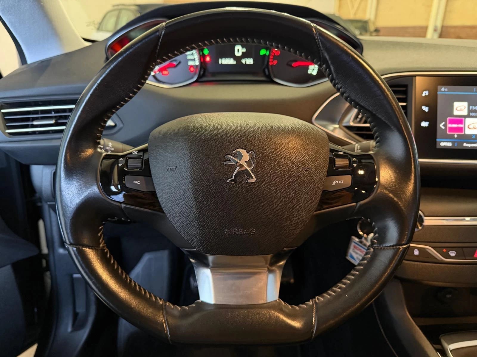 Hoofdafbeelding Peugeot 308