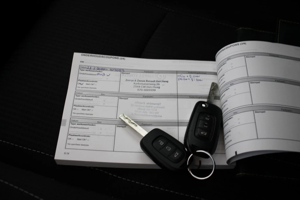 Hoofdafbeelding Renault Mégane Estate