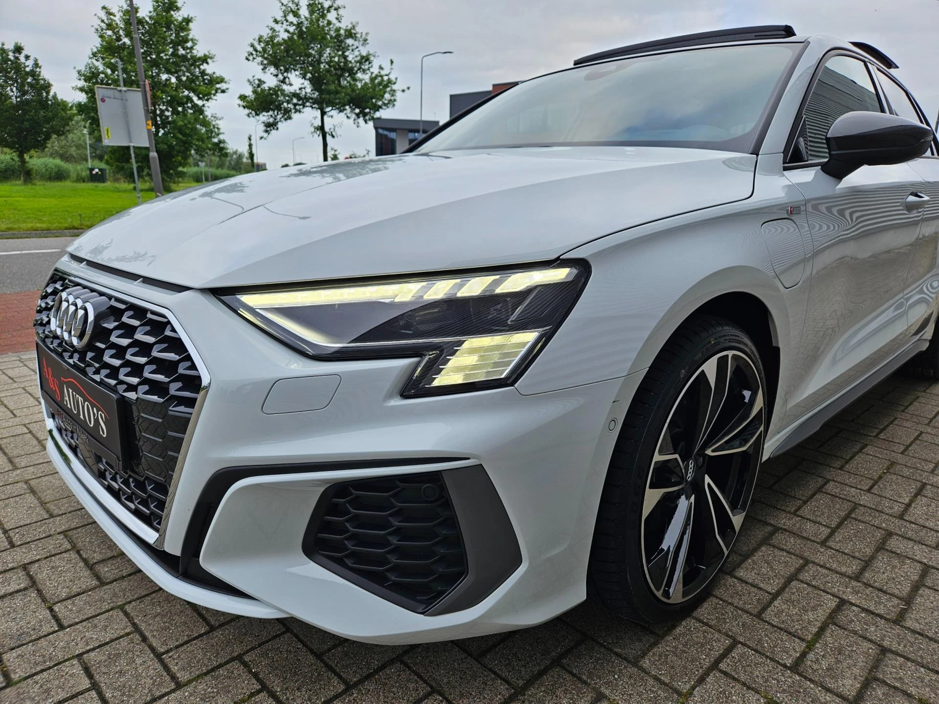 Hoofdafbeelding Audi A3