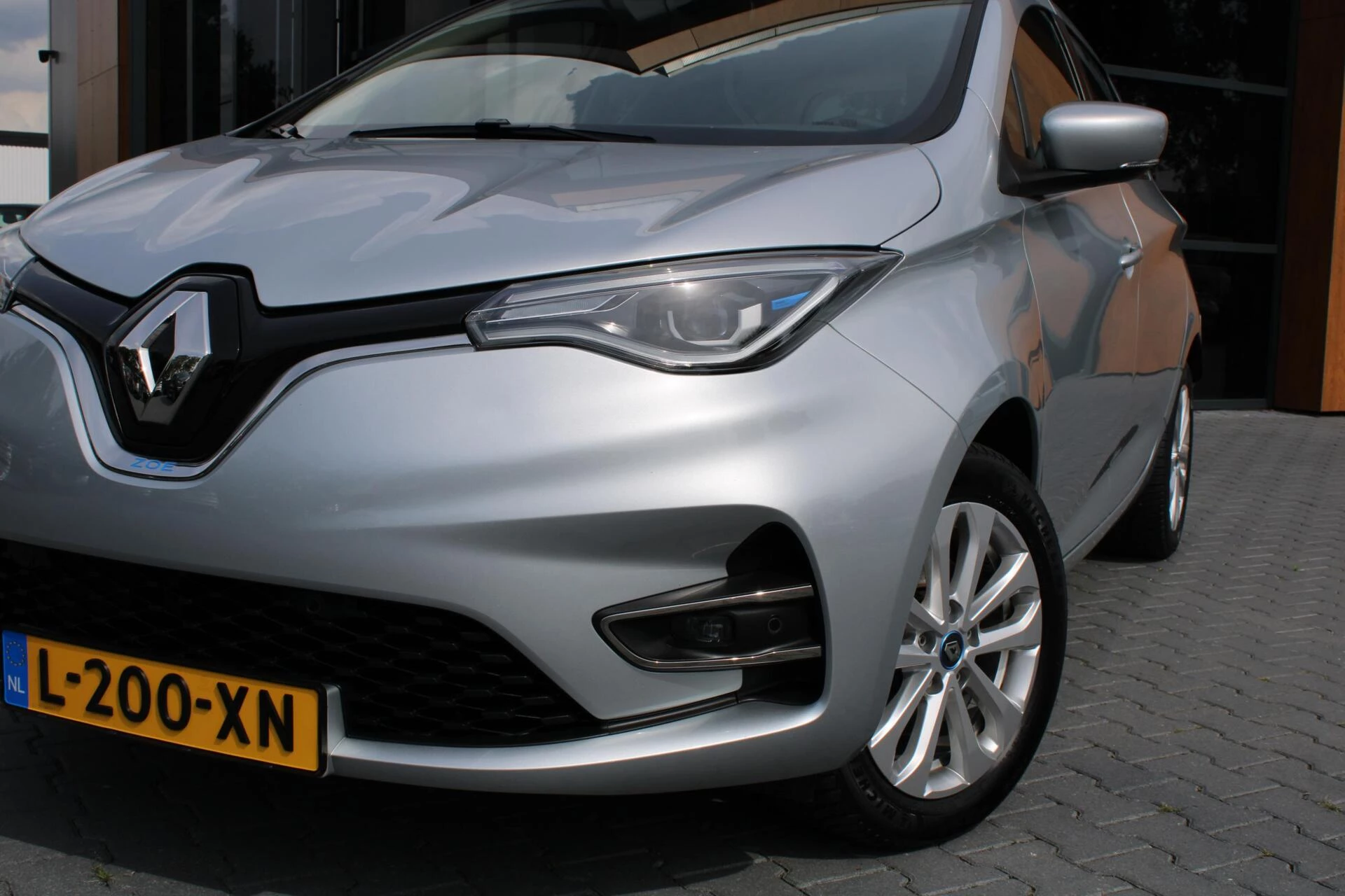 Hoofdafbeelding Renault ZOE