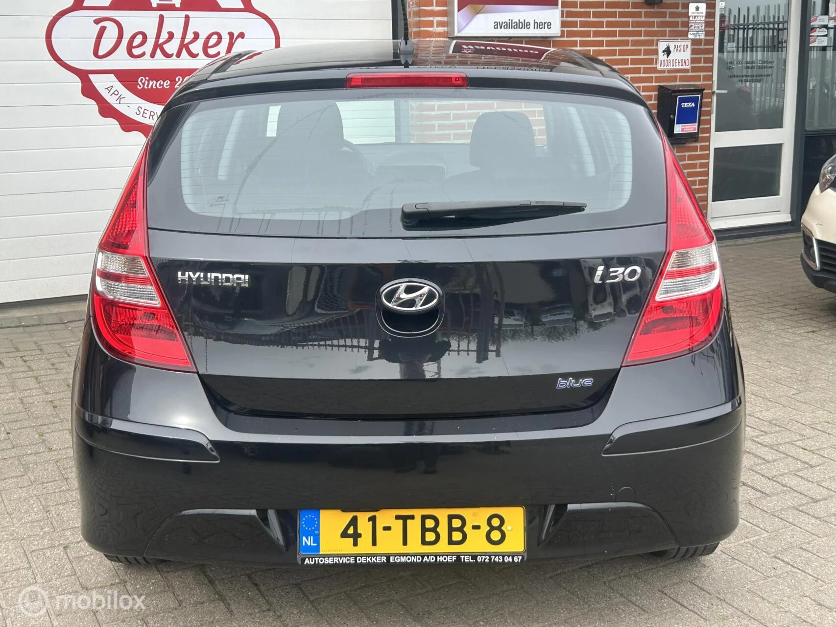 Hoofdafbeelding Hyundai i30