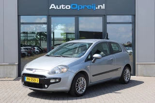 Fiat Punto Evo 1.2 Active Airco, LM-Velgen, 84.000km