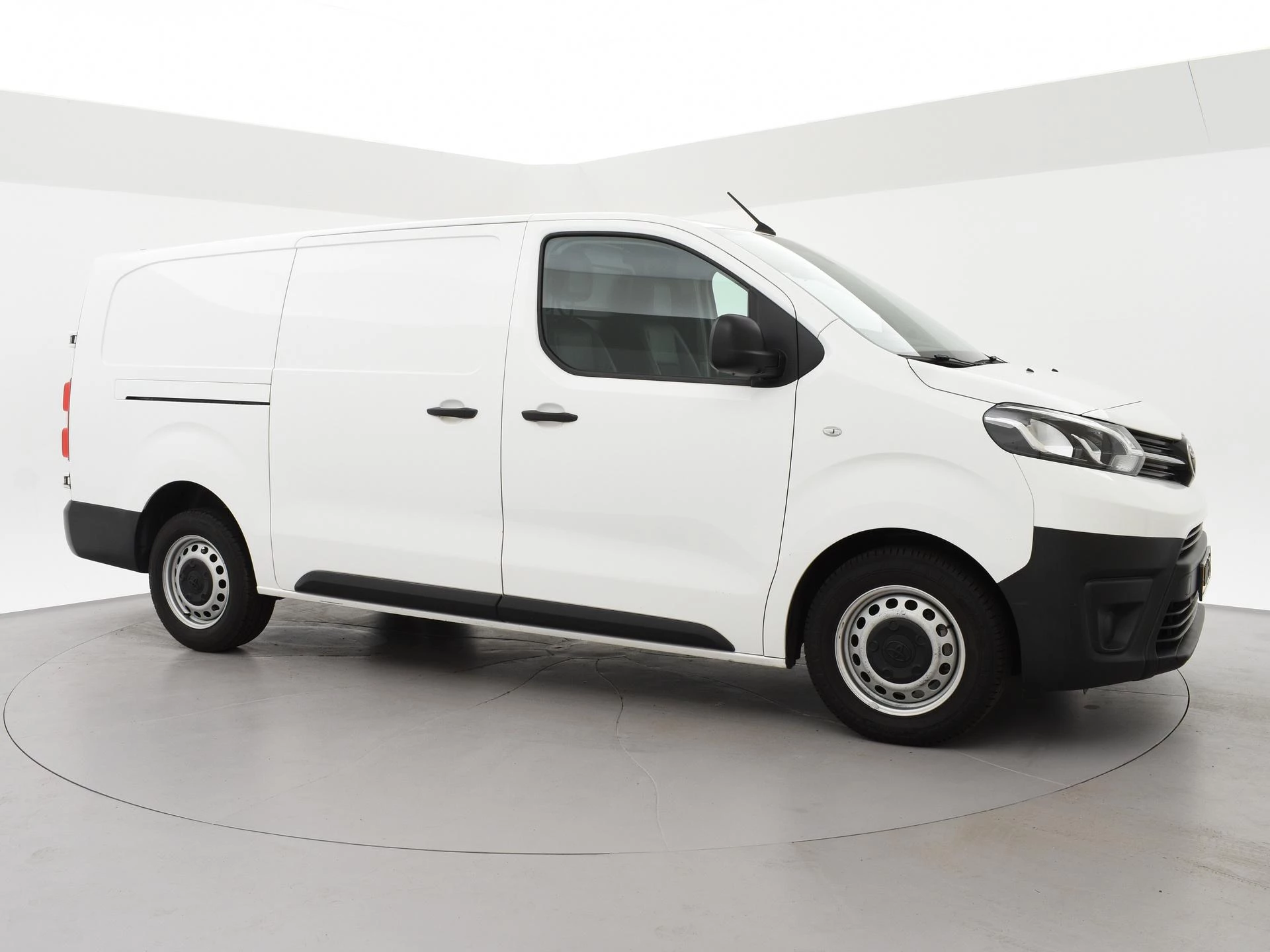 Hoofdafbeelding Toyota ProAce