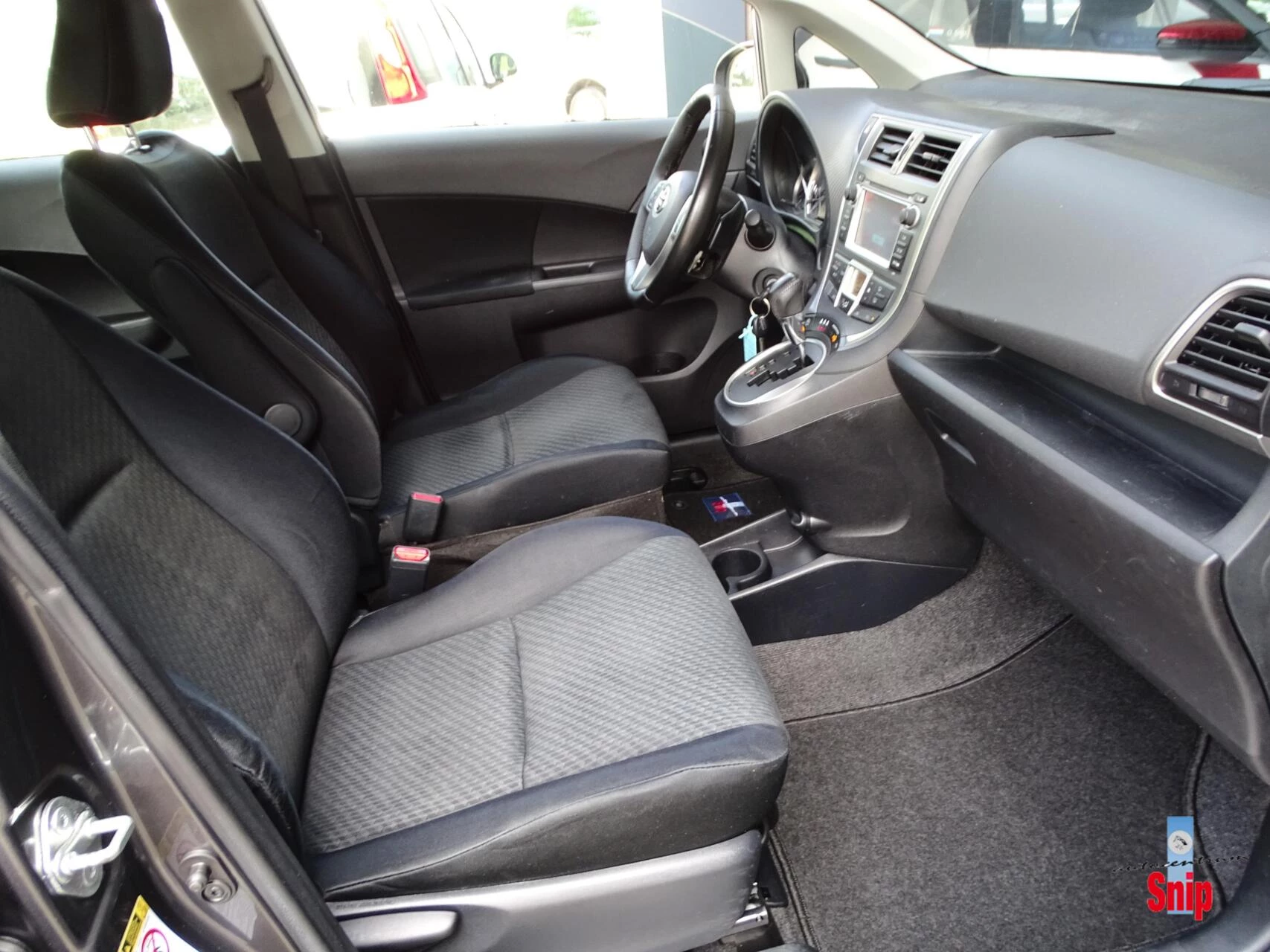 Hoofdafbeelding Toyota Verso-S