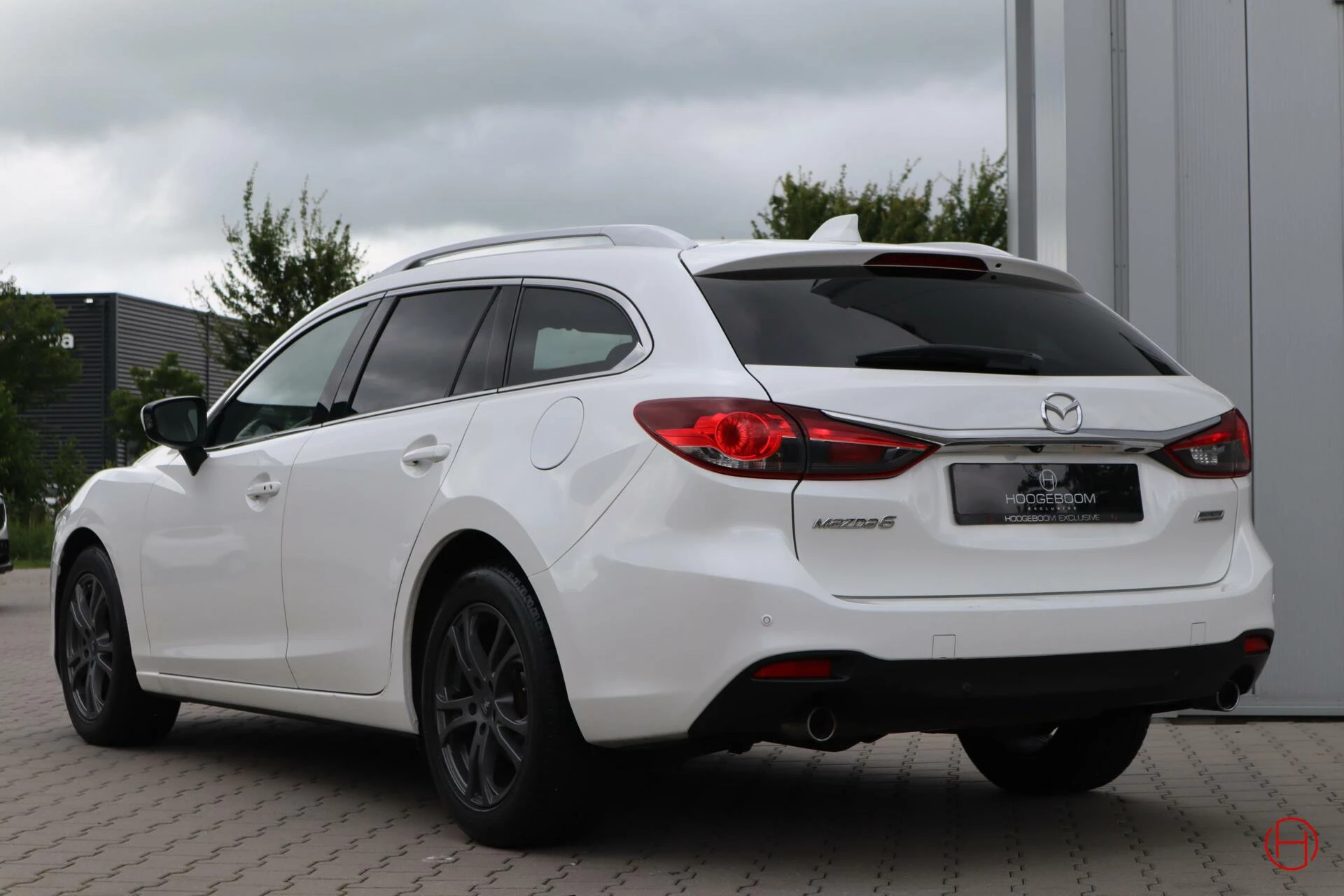 Hoofdafbeelding Mazda 6