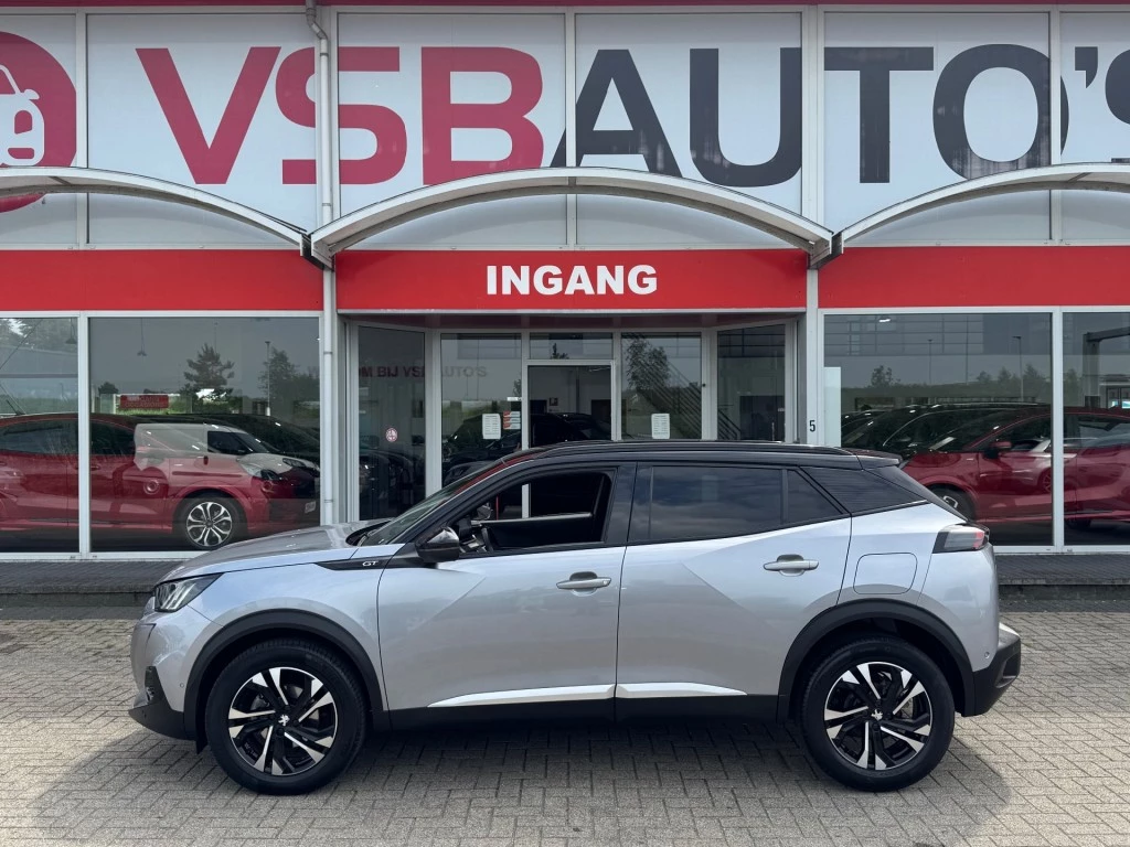 Hoofdafbeelding Peugeot 2008