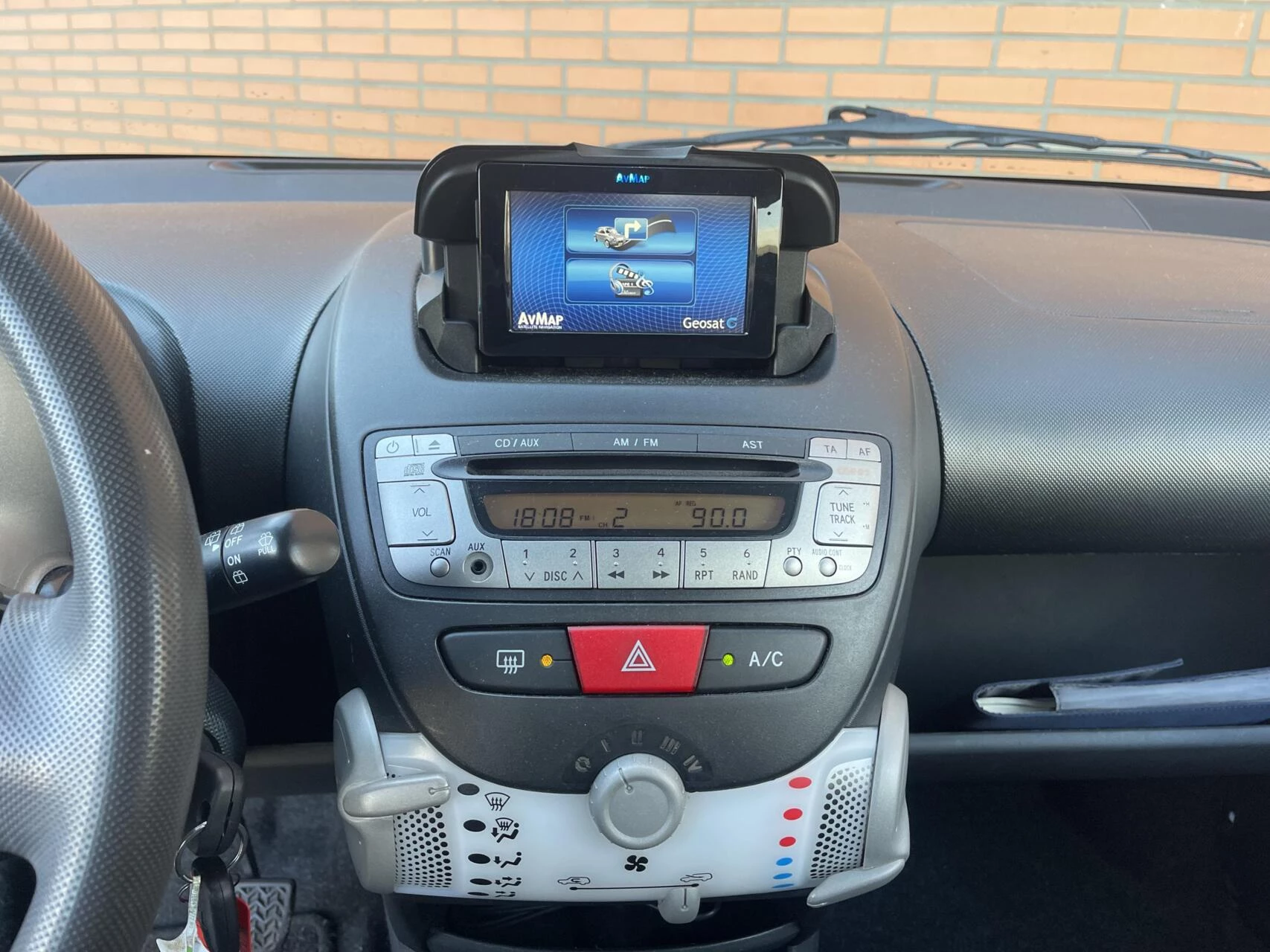 Hoofdafbeelding Peugeot 107