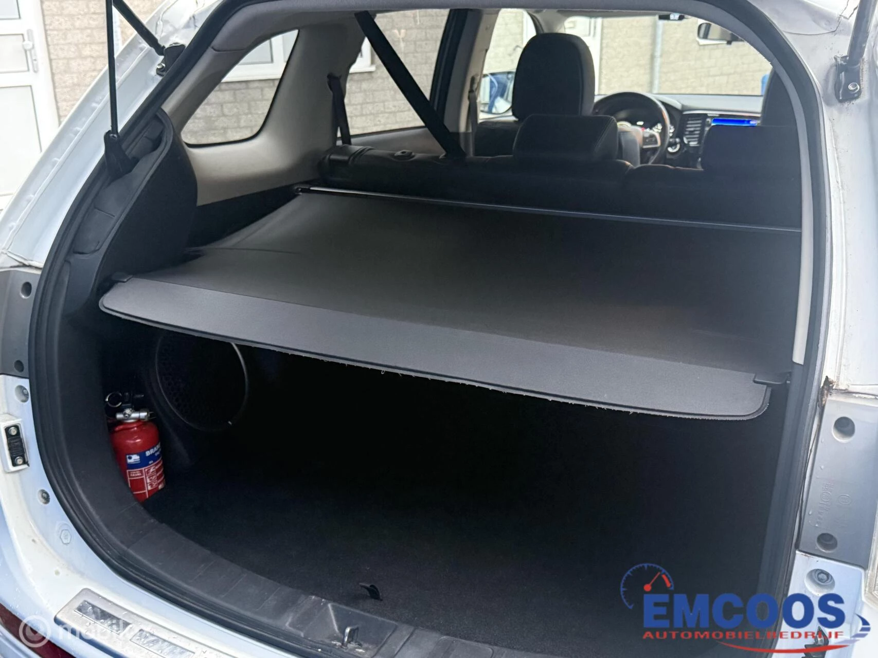 Hoofdafbeelding Mitsubishi Outlander