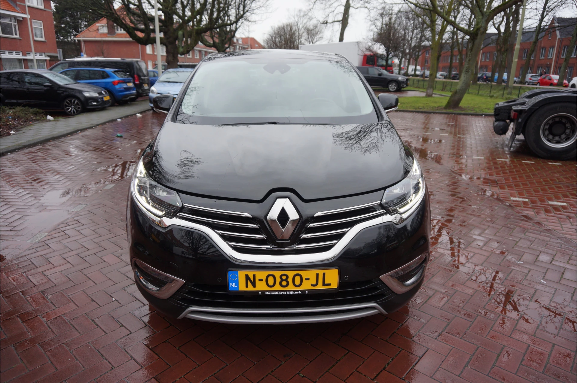 Hoofdafbeelding Renault Espace