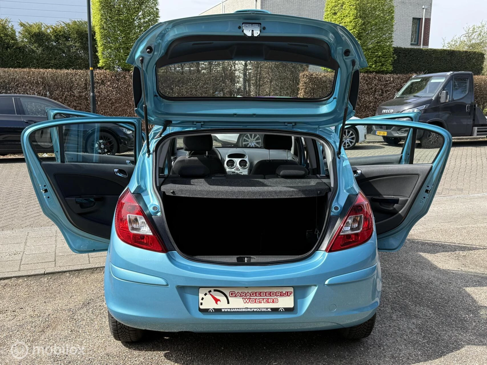 Hoofdafbeelding Opel Corsa