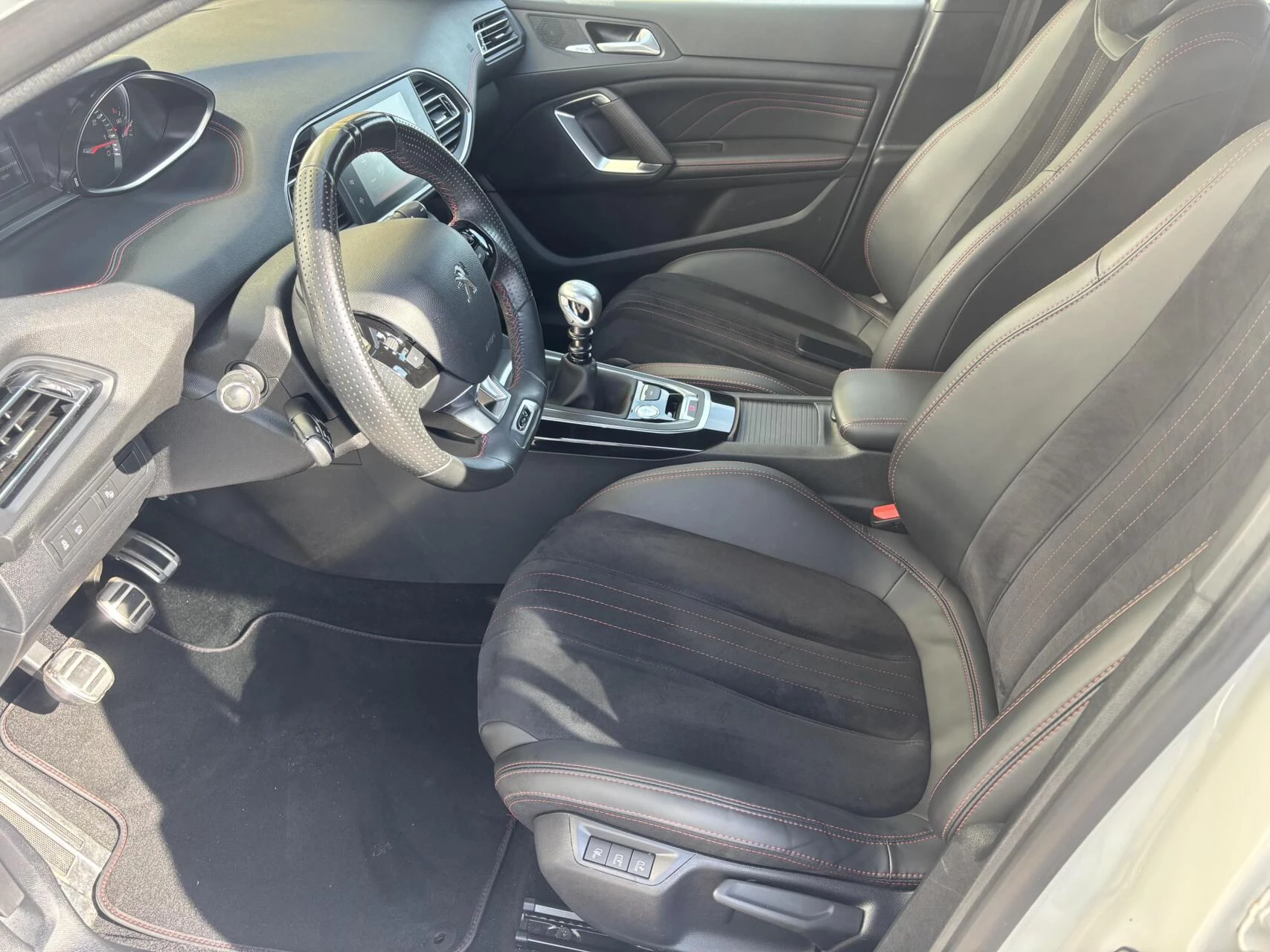 Hoofdafbeelding Peugeot 308