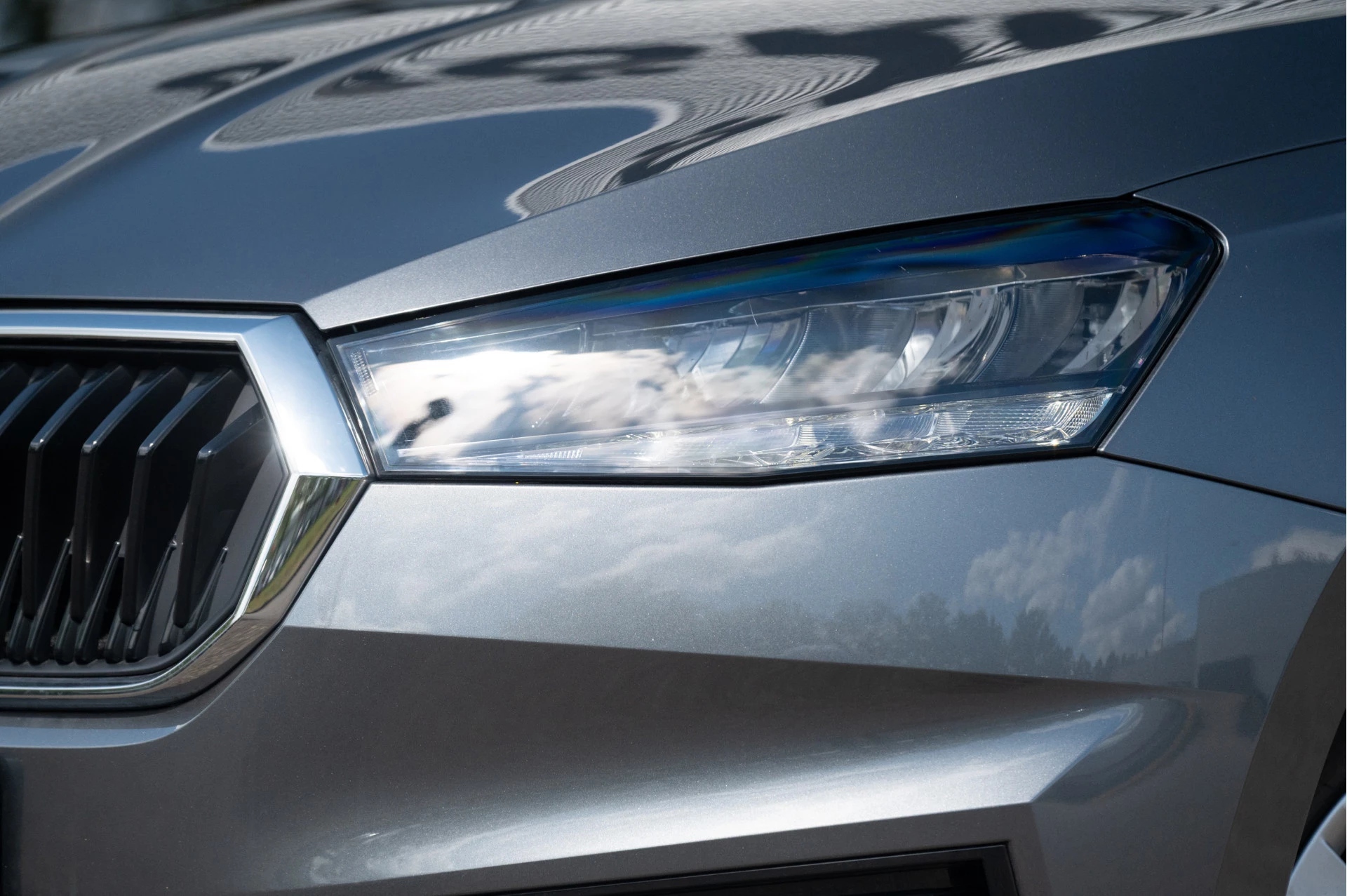 Hoofdafbeelding Škoda Fabia