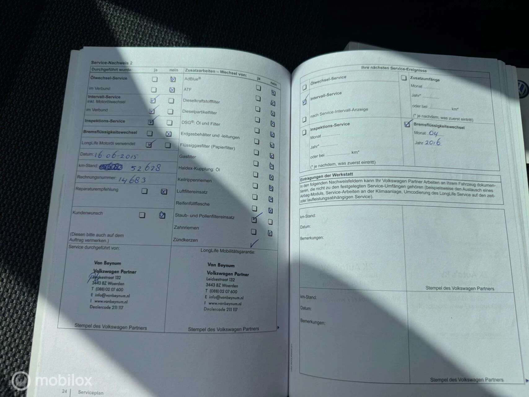 Hoofdafbeelding Volkswagen Passat