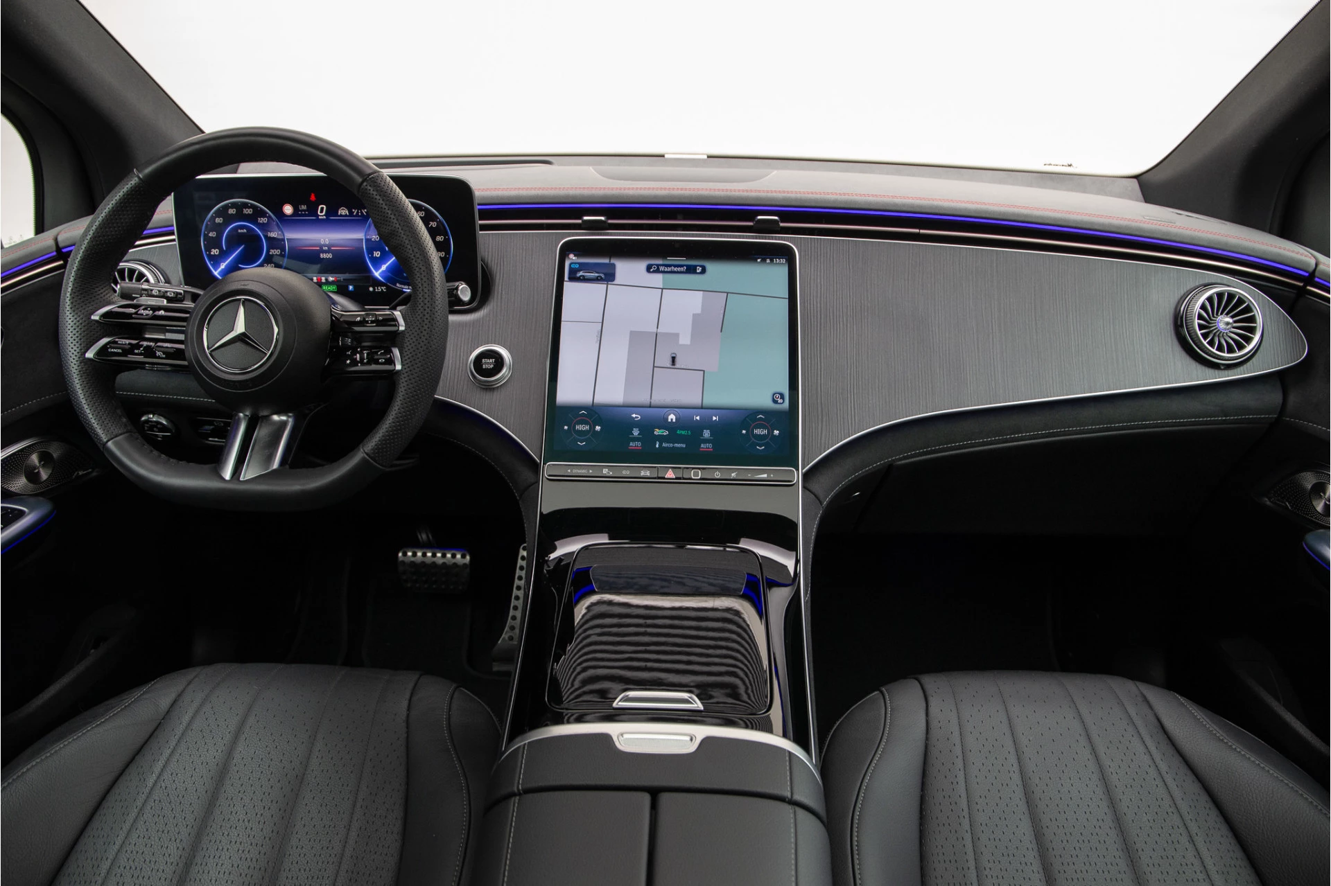 Hoofdafbeelding Mercedes-Benz EQE