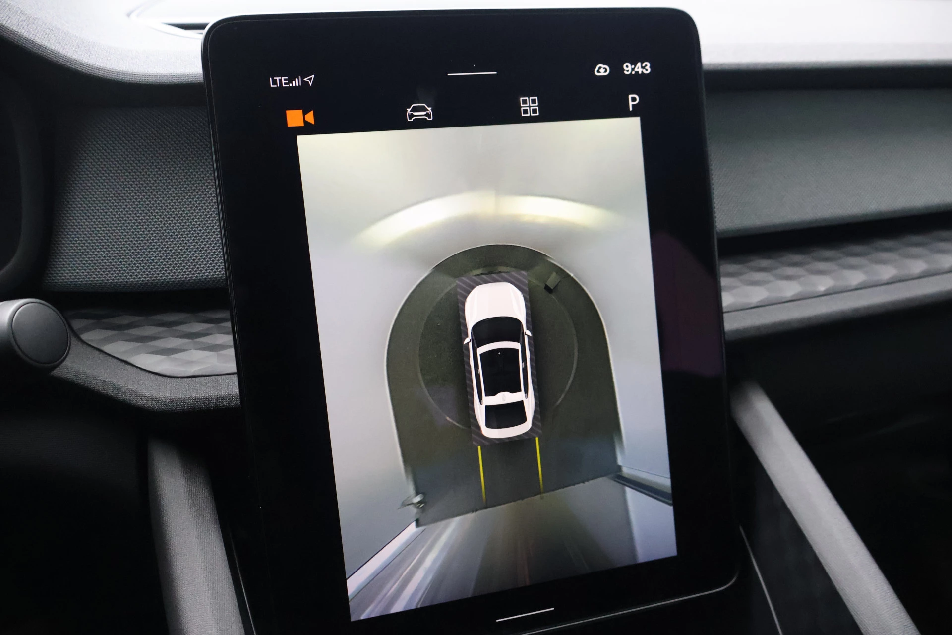 Hoofdafbeelding Polestar 2