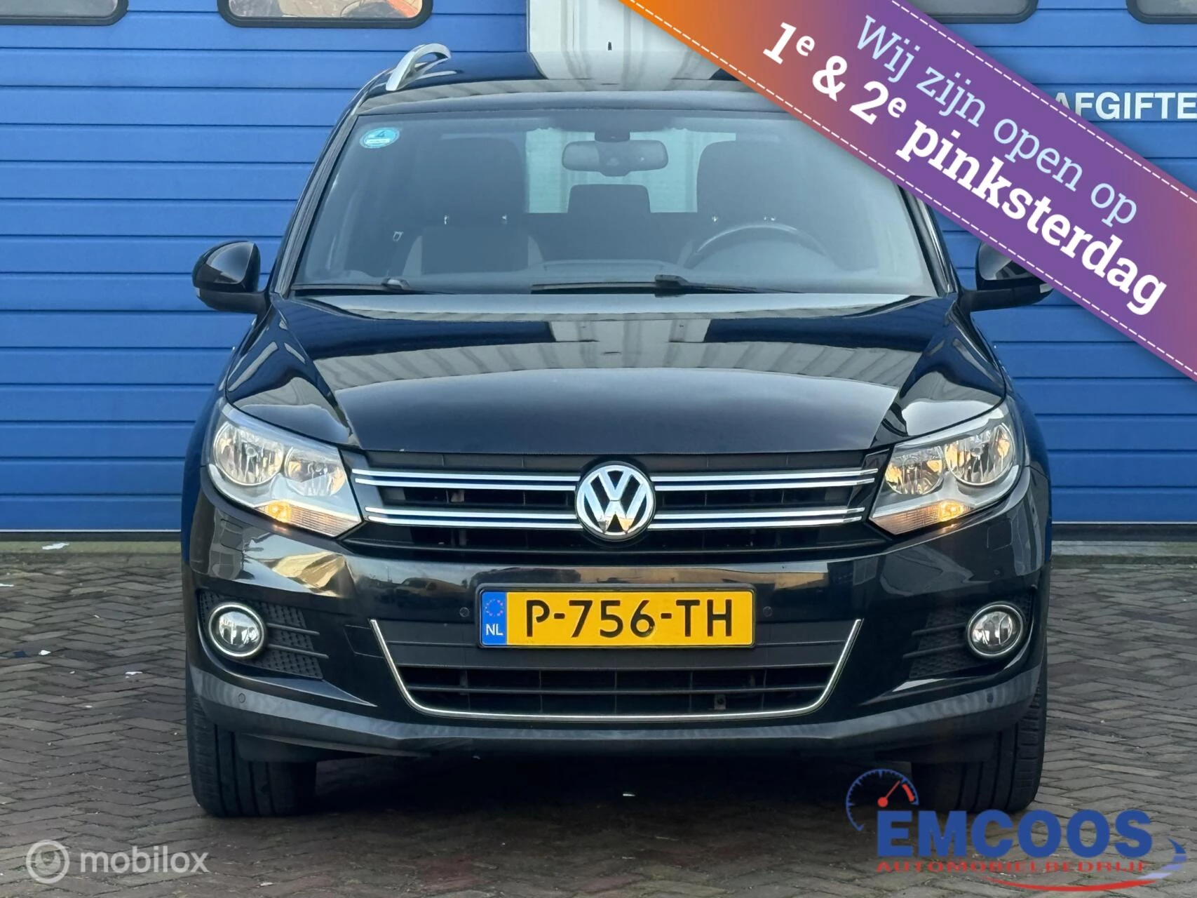 Hoofdafbeelding Volkswagen Tiguan
