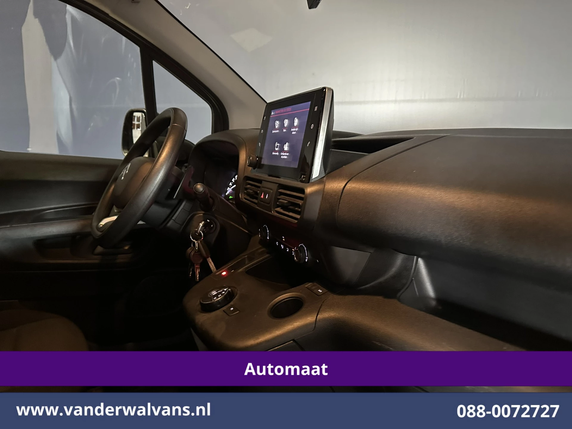 Hoofdafbeelding Citroën Berlingo