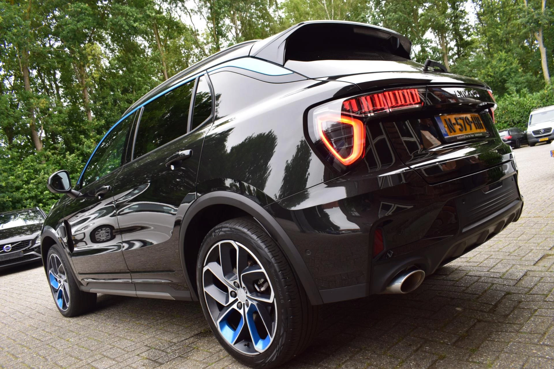 Hoofdafbeelding Lynk & Co 01